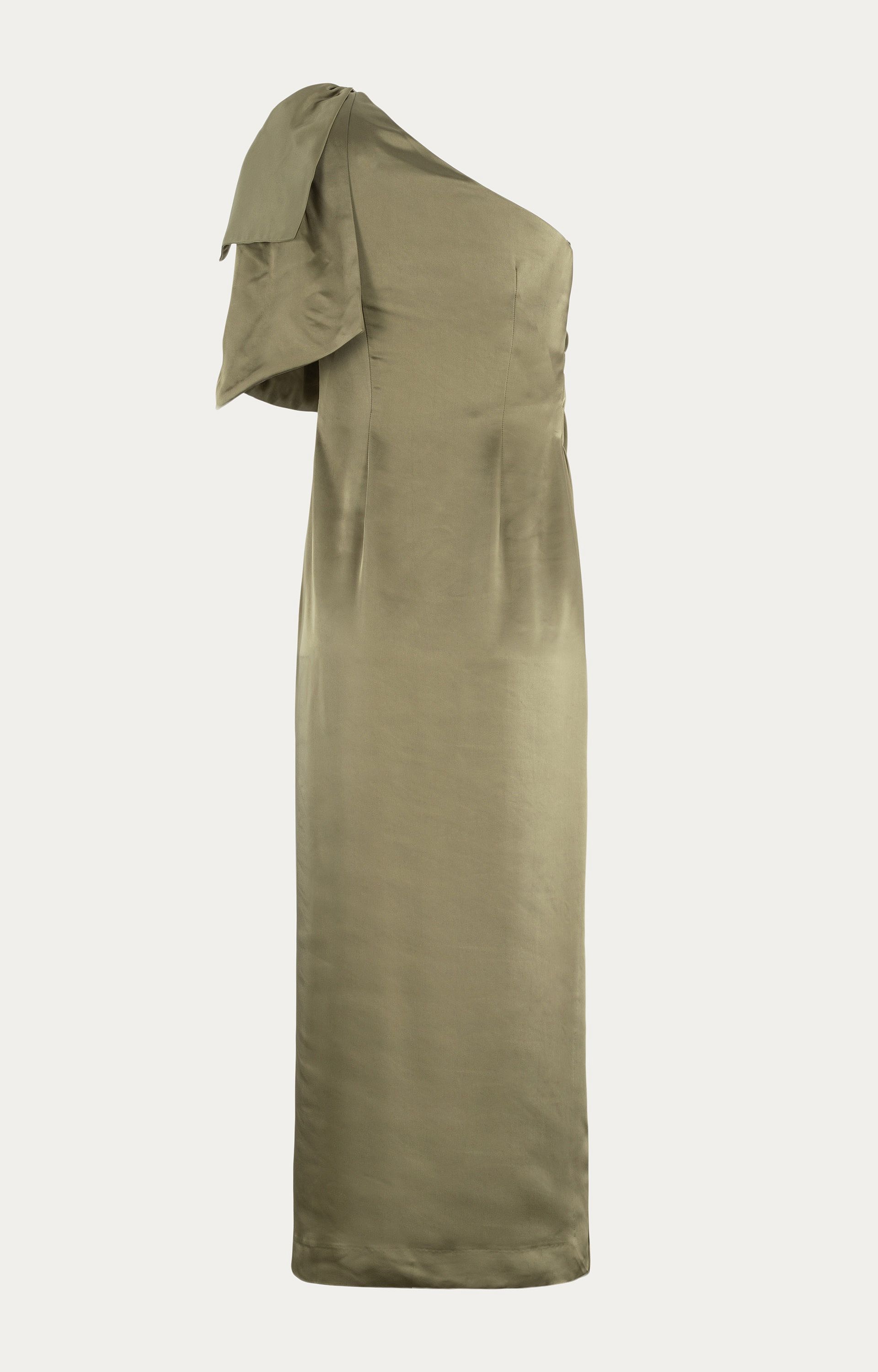 Jurk One shoulder