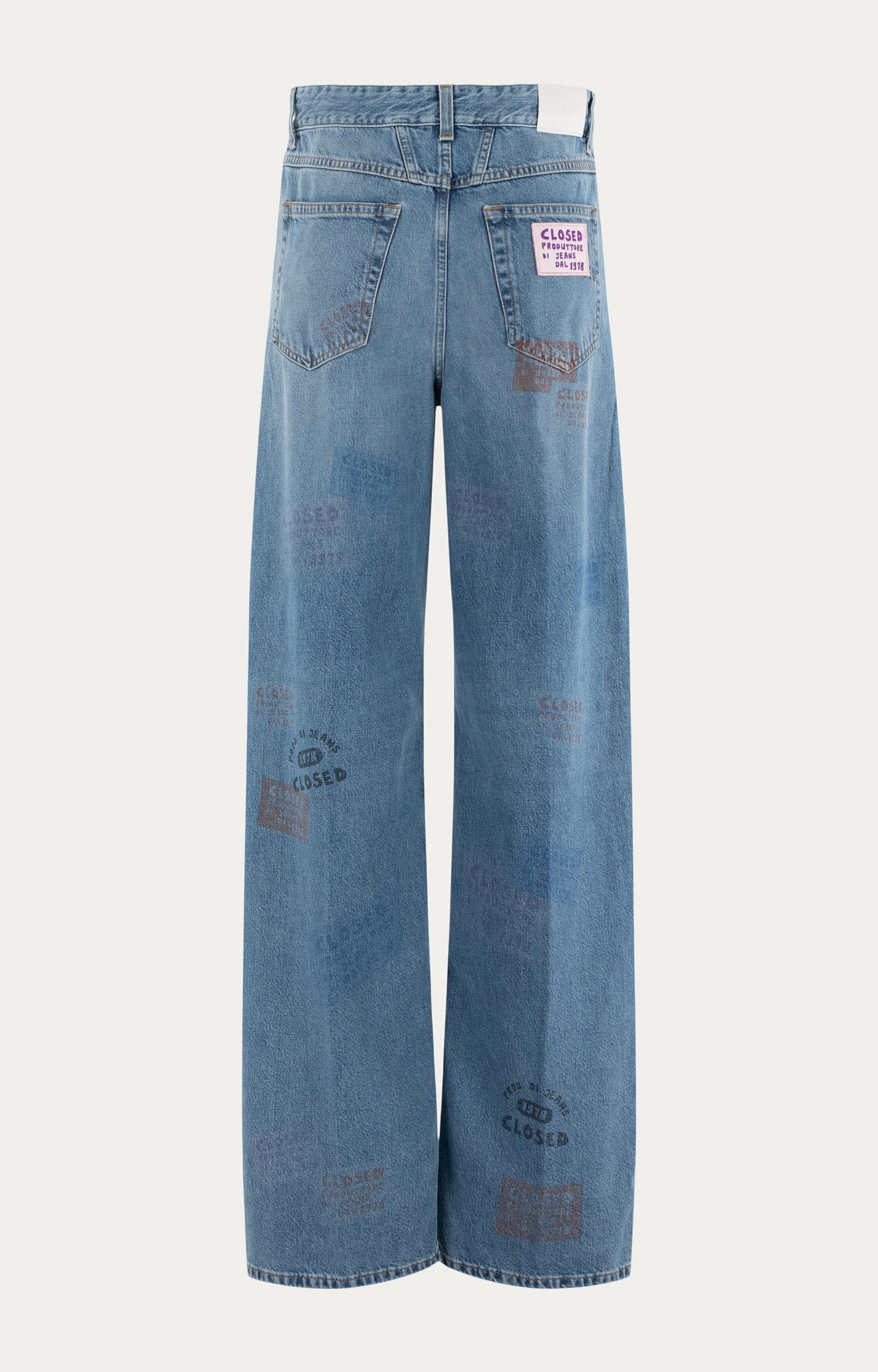 Jeans Nikka 