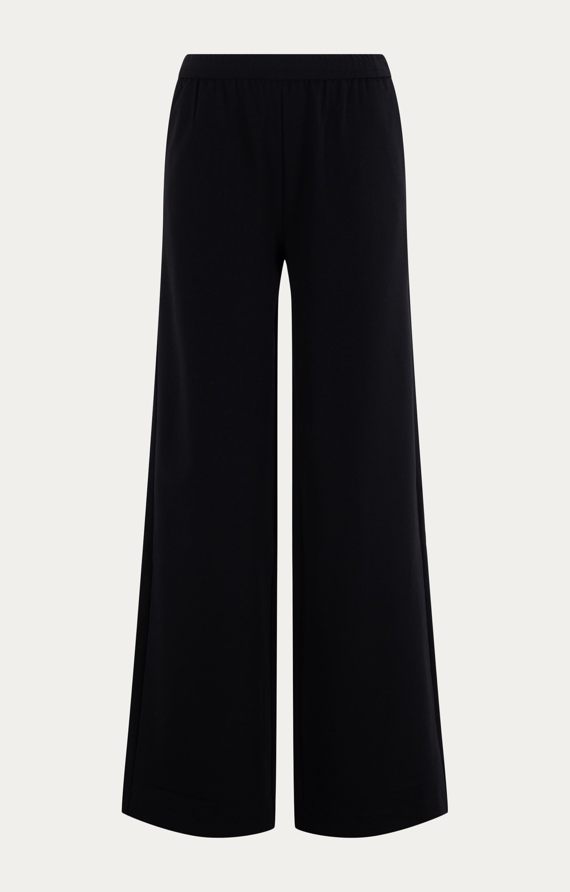 Broek straight fit