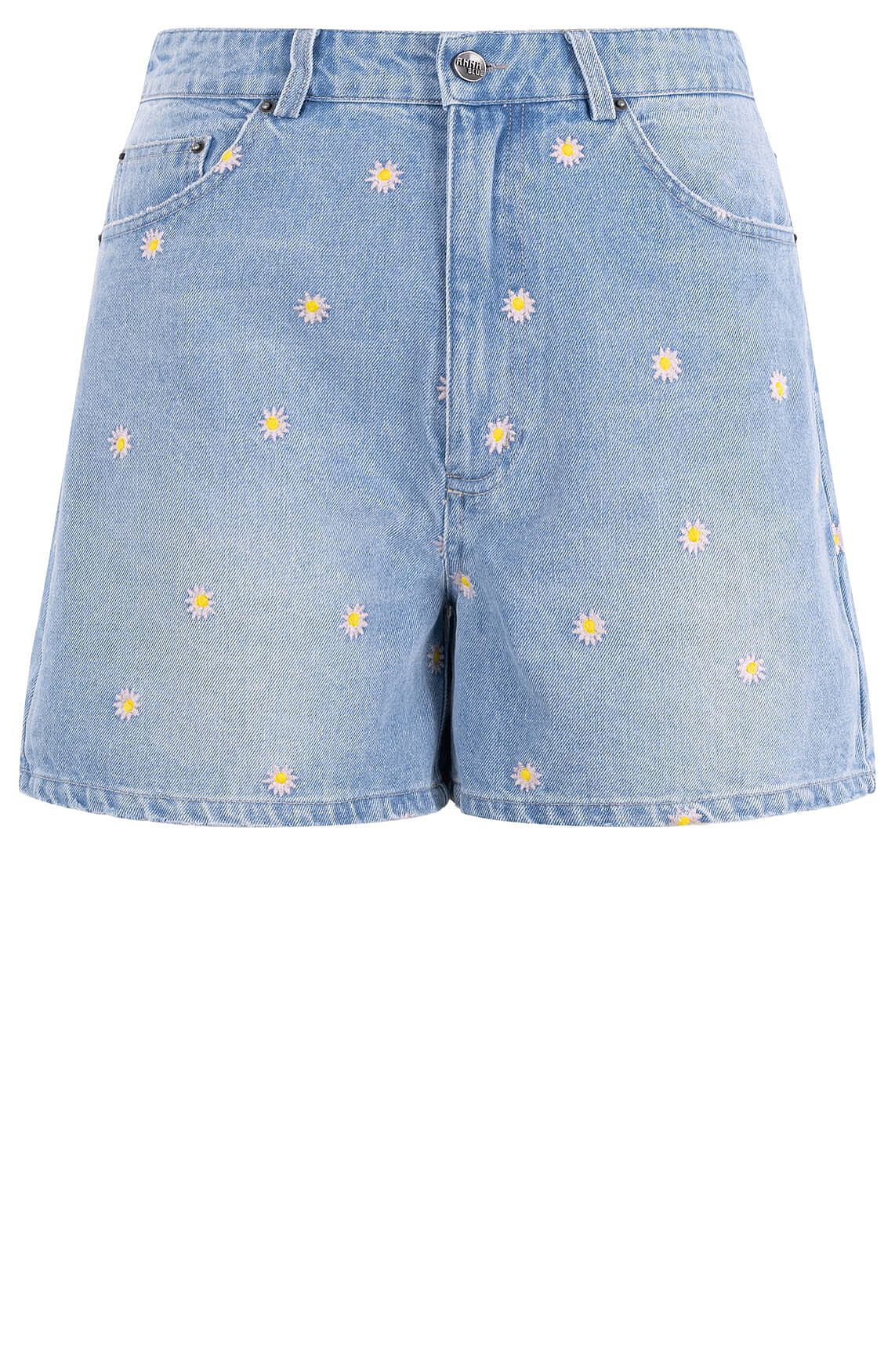 Blue short