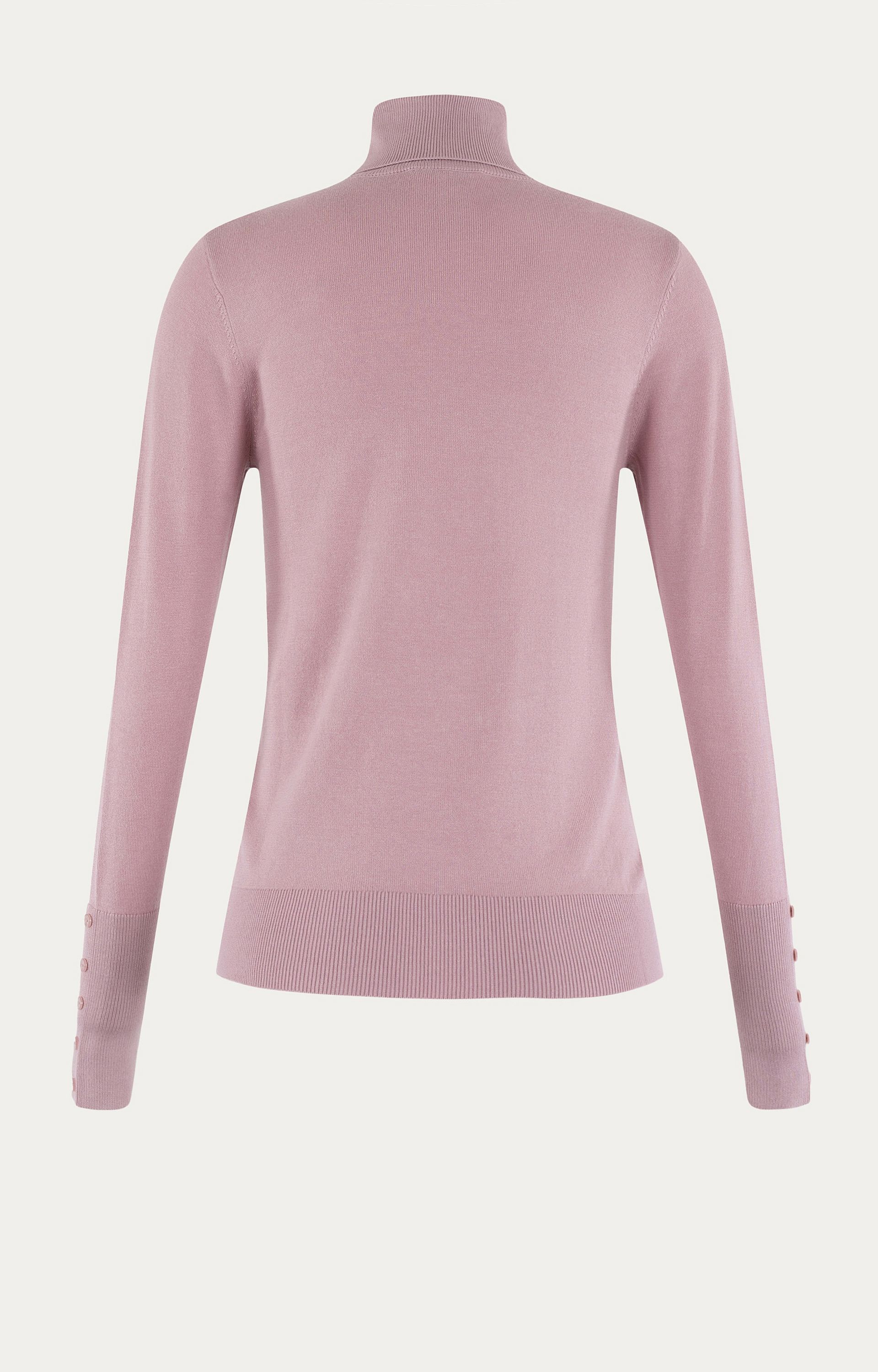 Fijngebreide coltrui