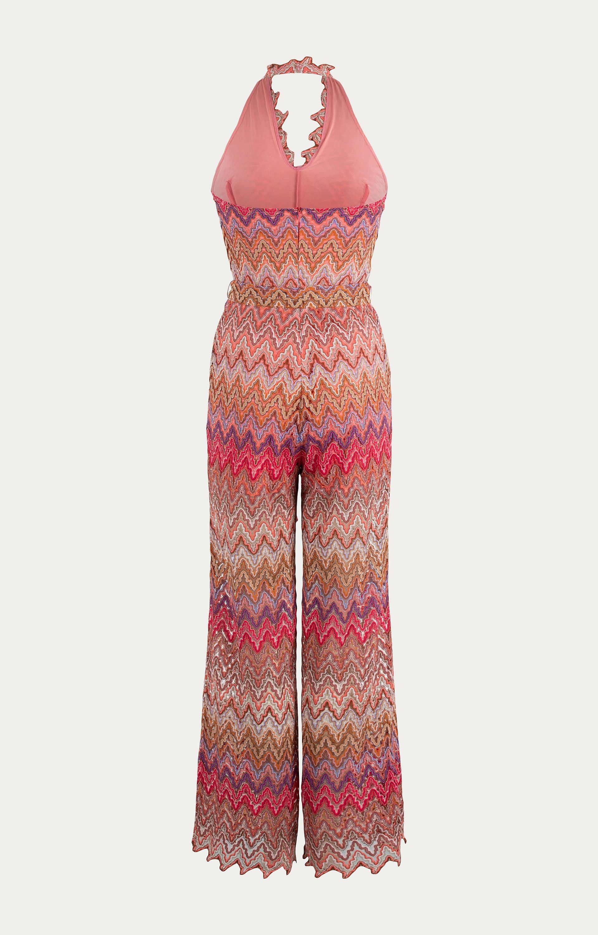 Jumpsuit Neckholder
