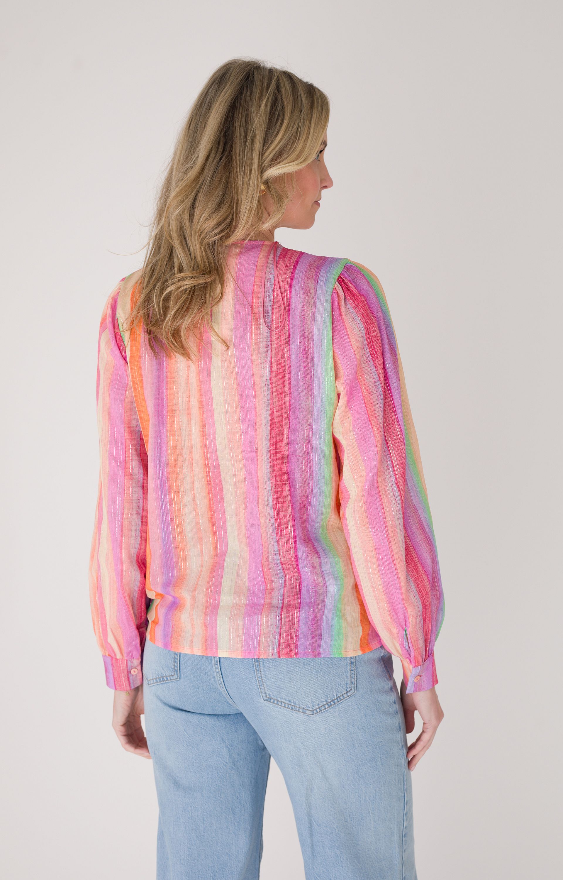 Blouse Pink Dessin