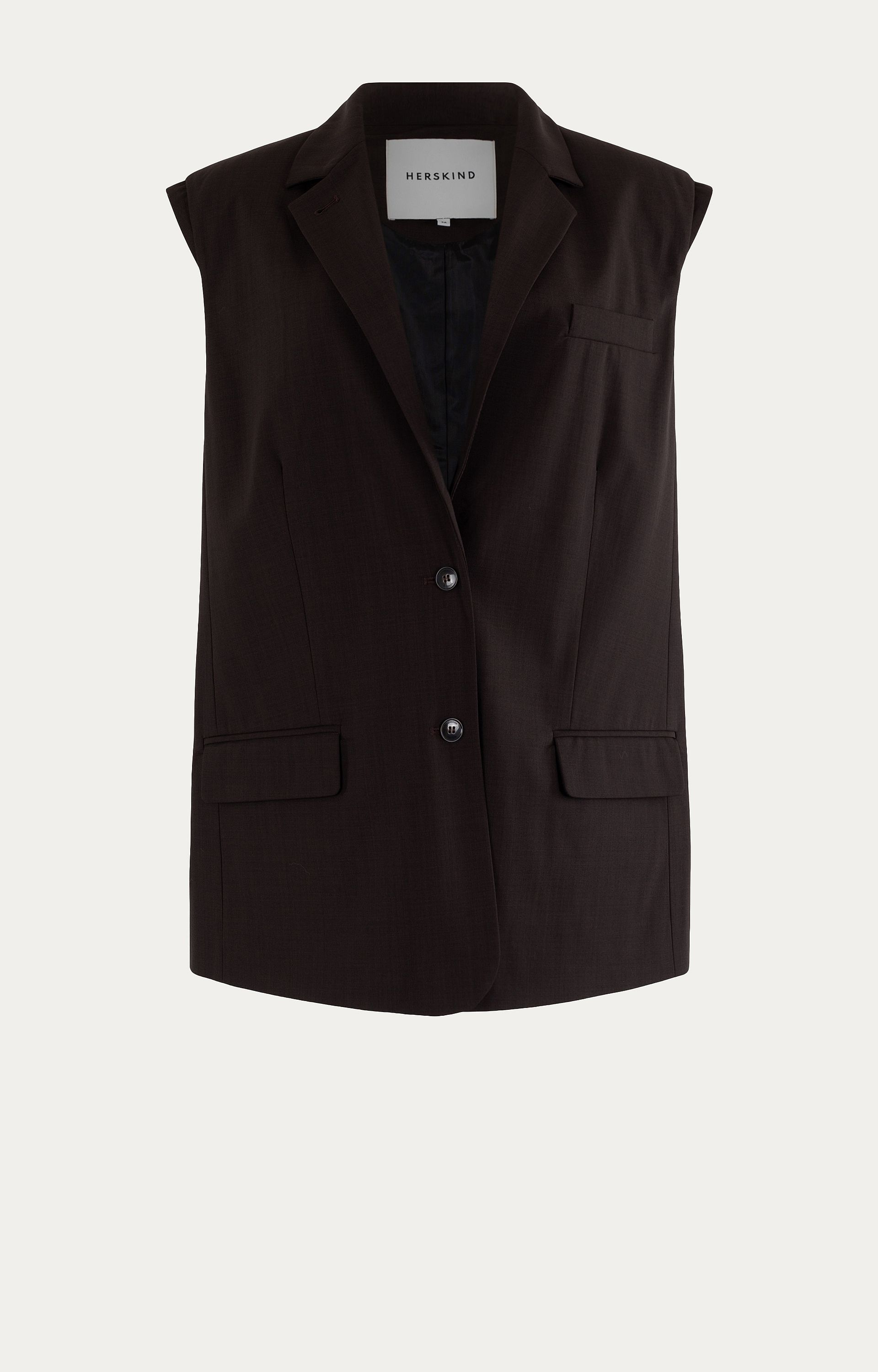 Gilet Cohen 