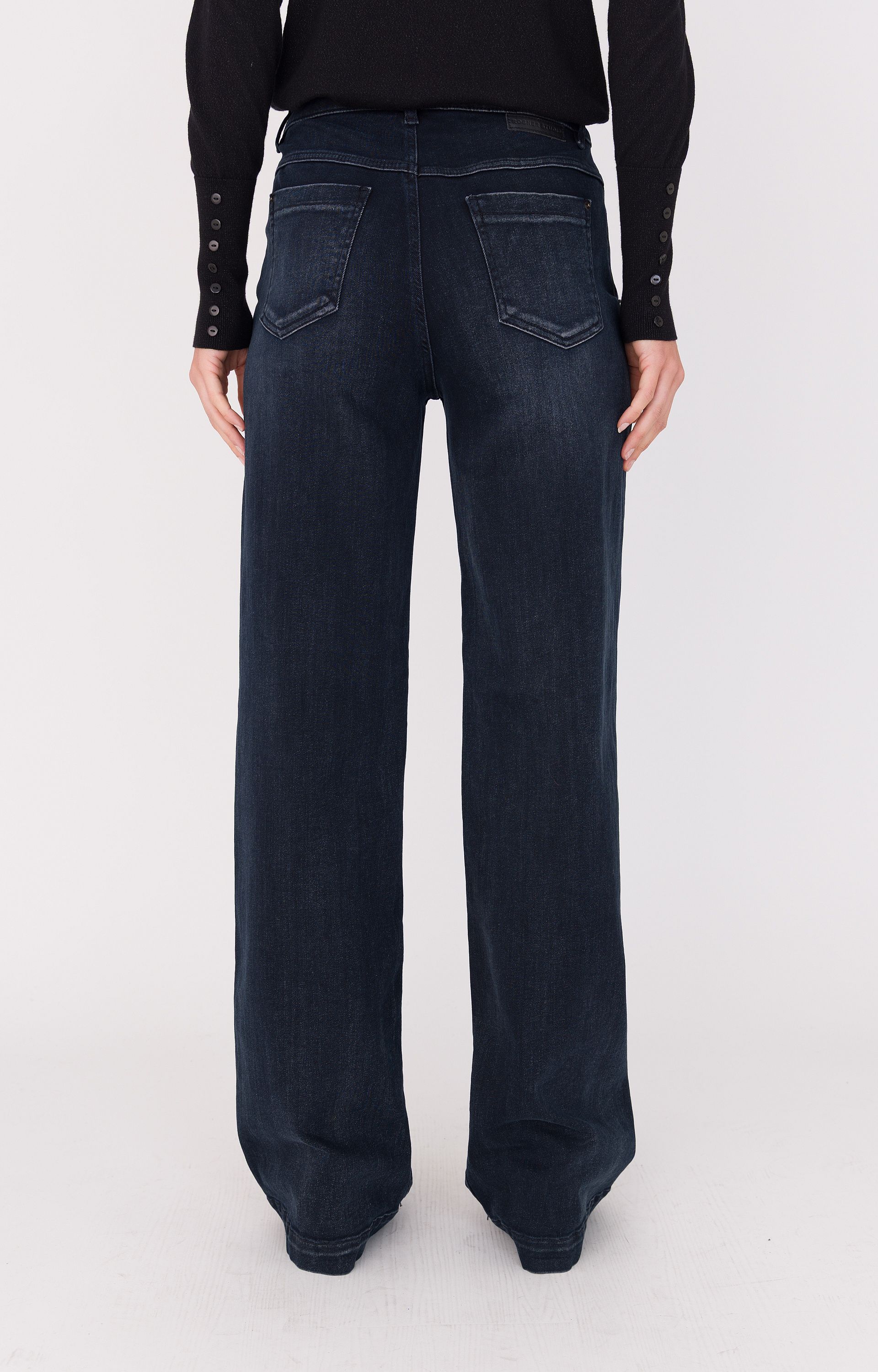 L34 jeans Audrey wide leg 