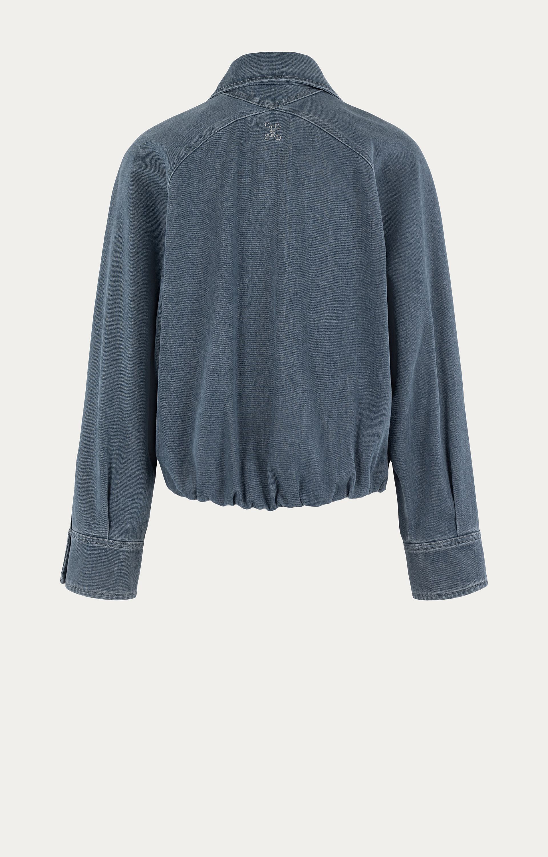 Jacket van denim 