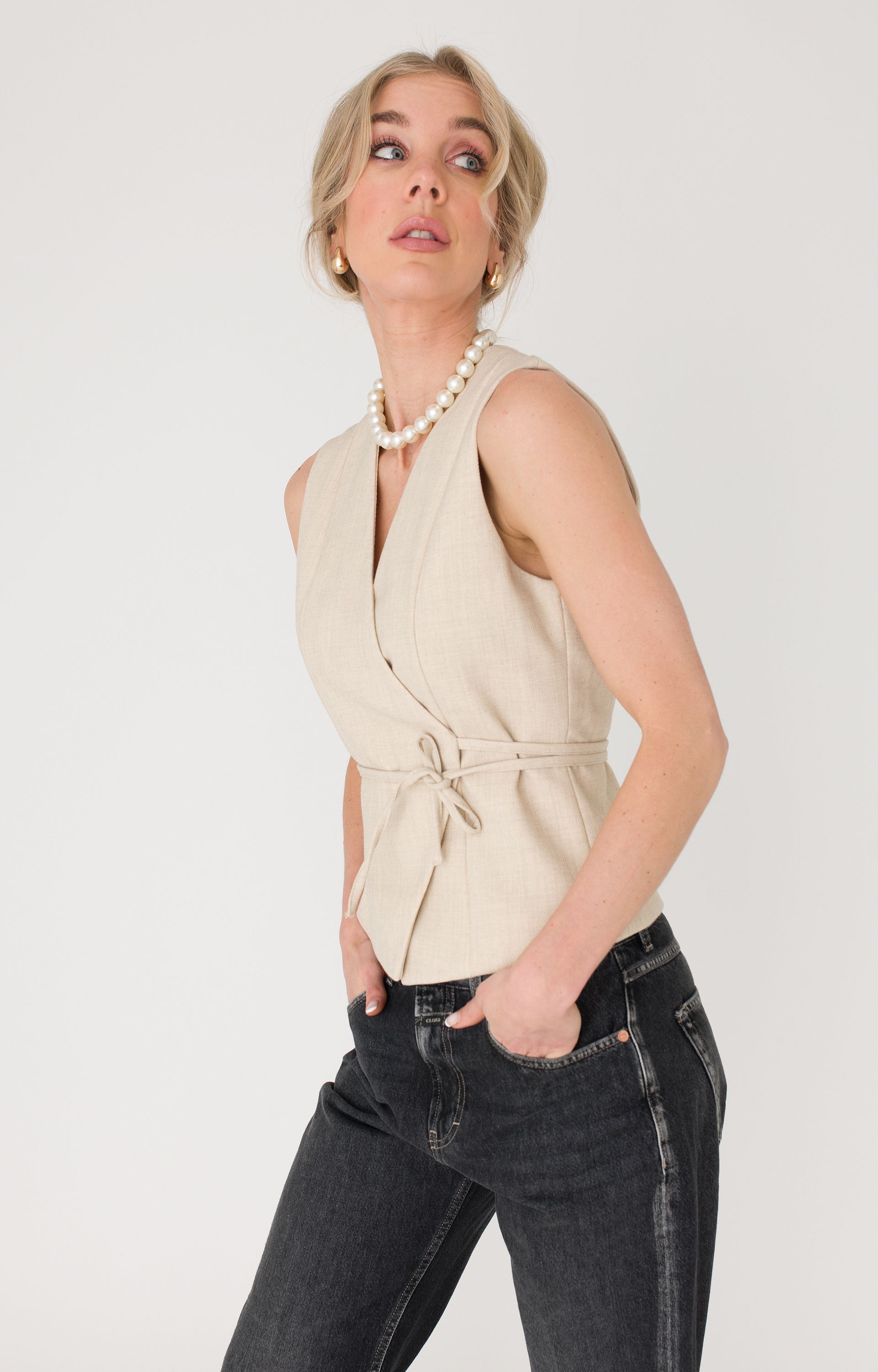 Gilet Samara