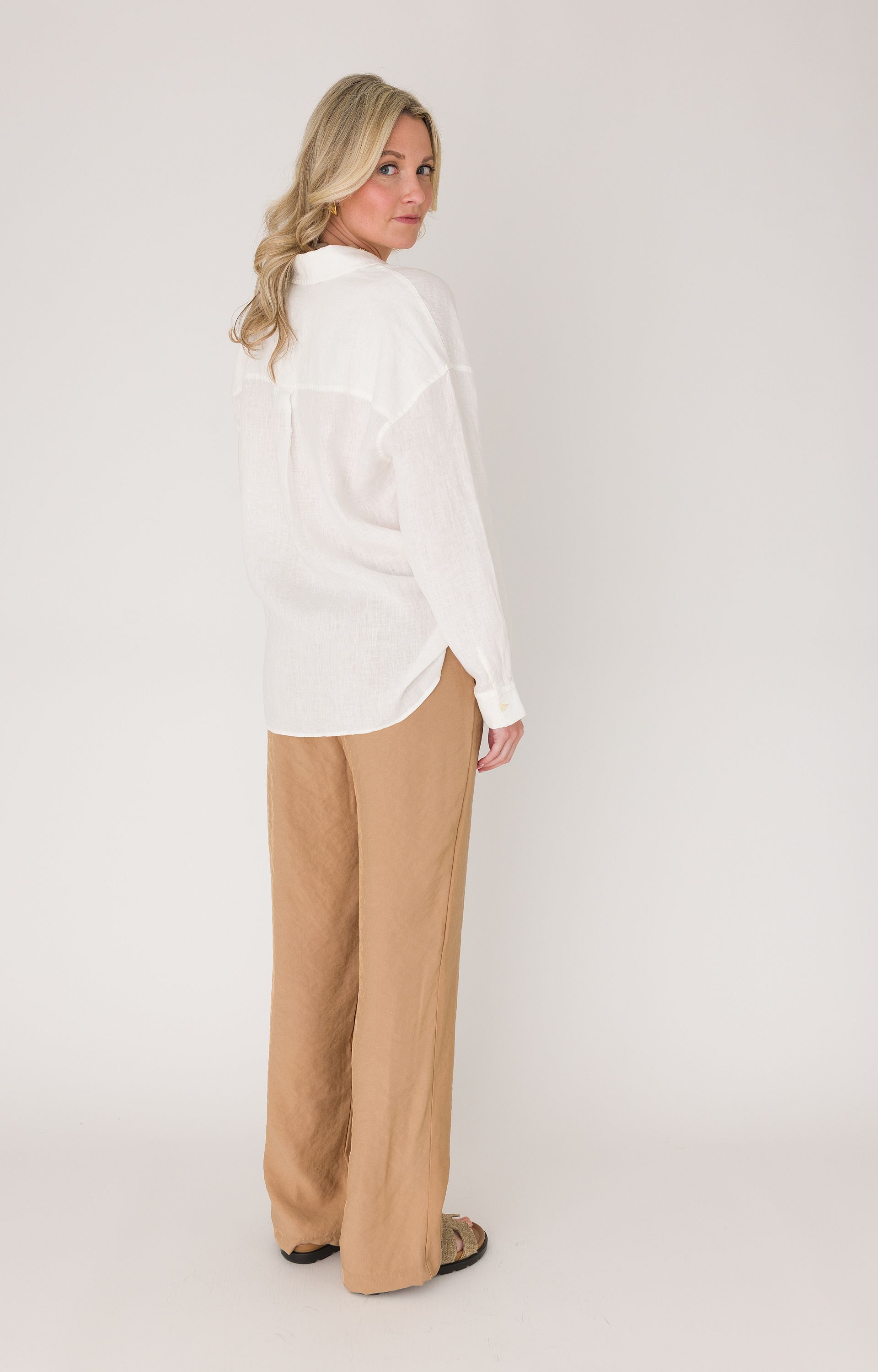 Broek Camel