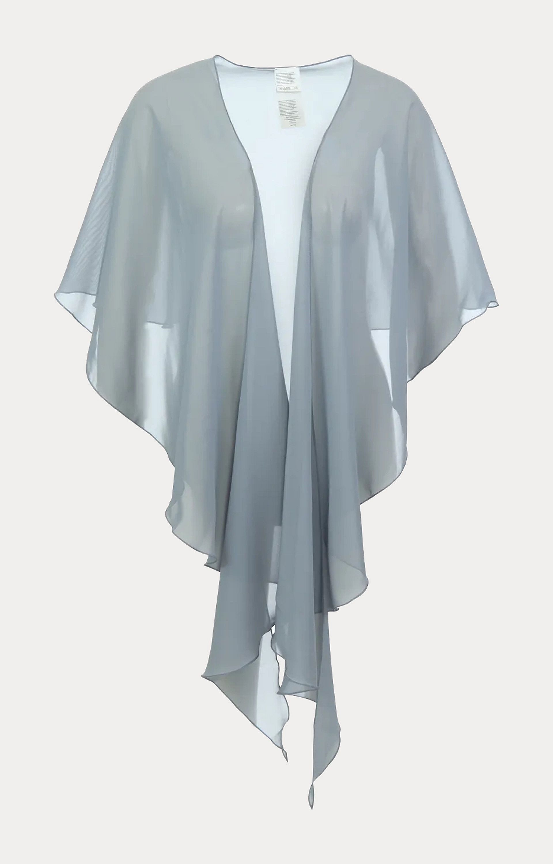 Stola van chiffon