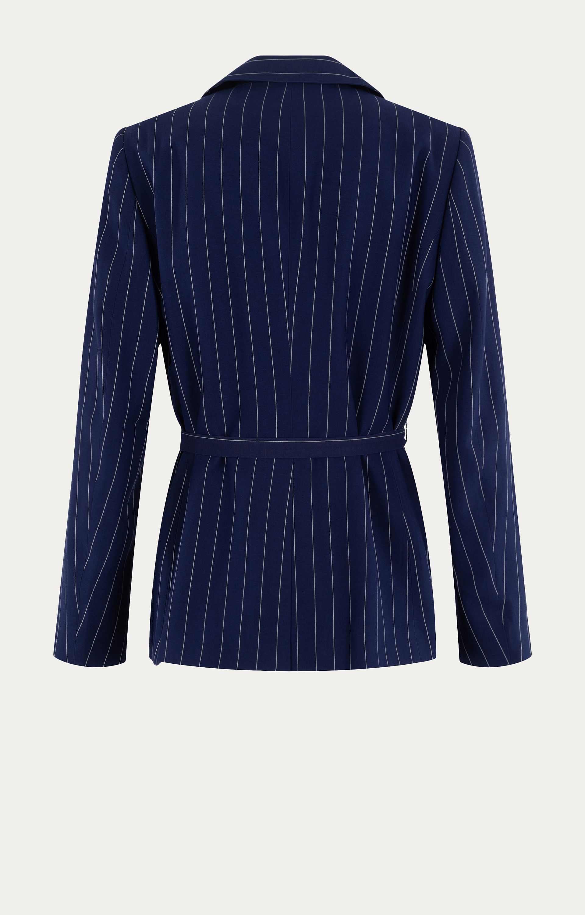Blazer krijtstreep