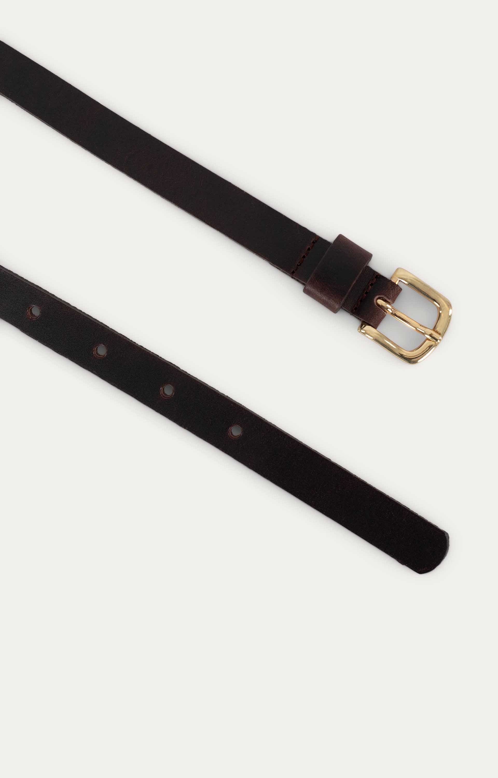 Riem bruin