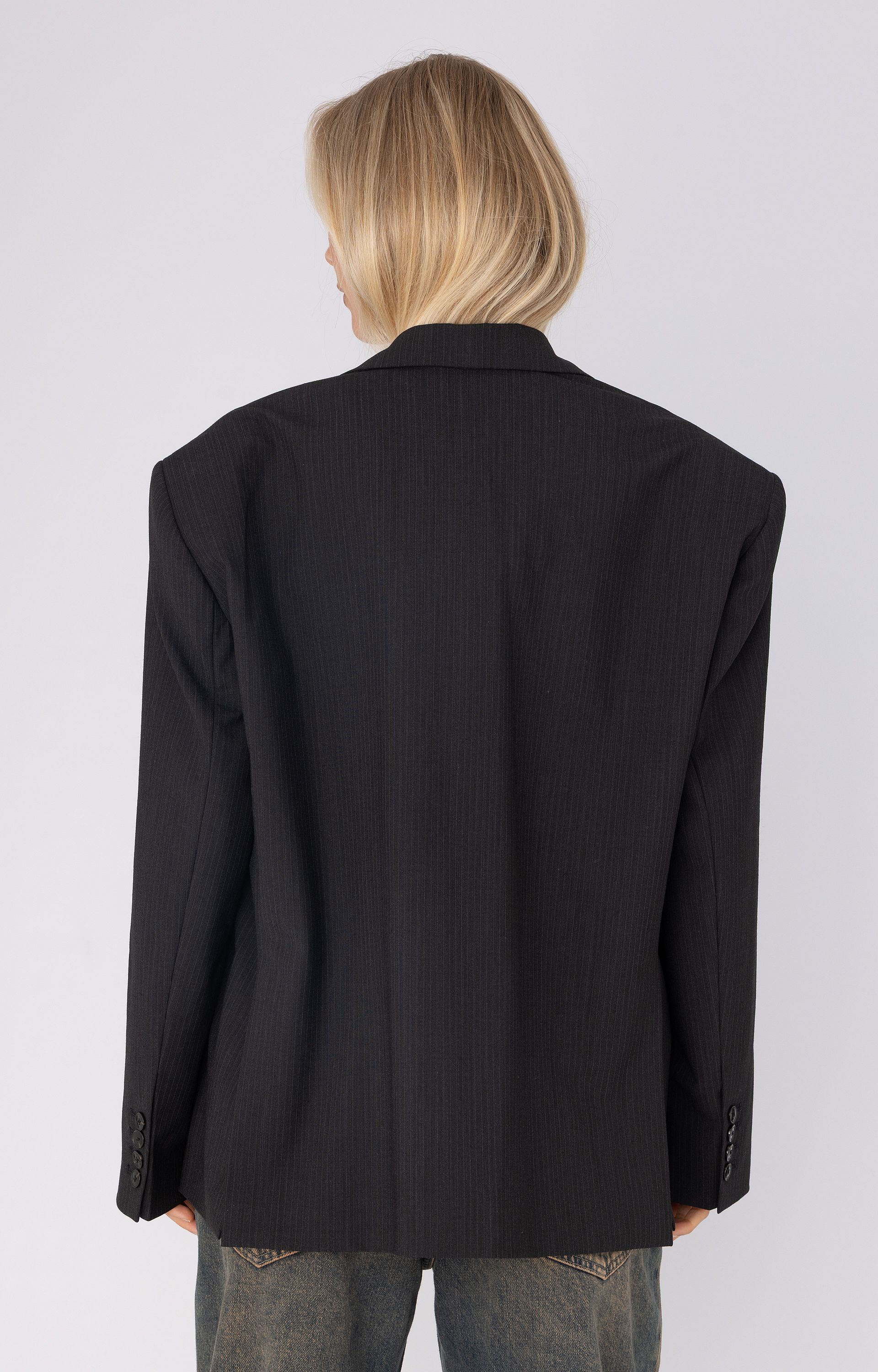 Oversized Blazer Rui