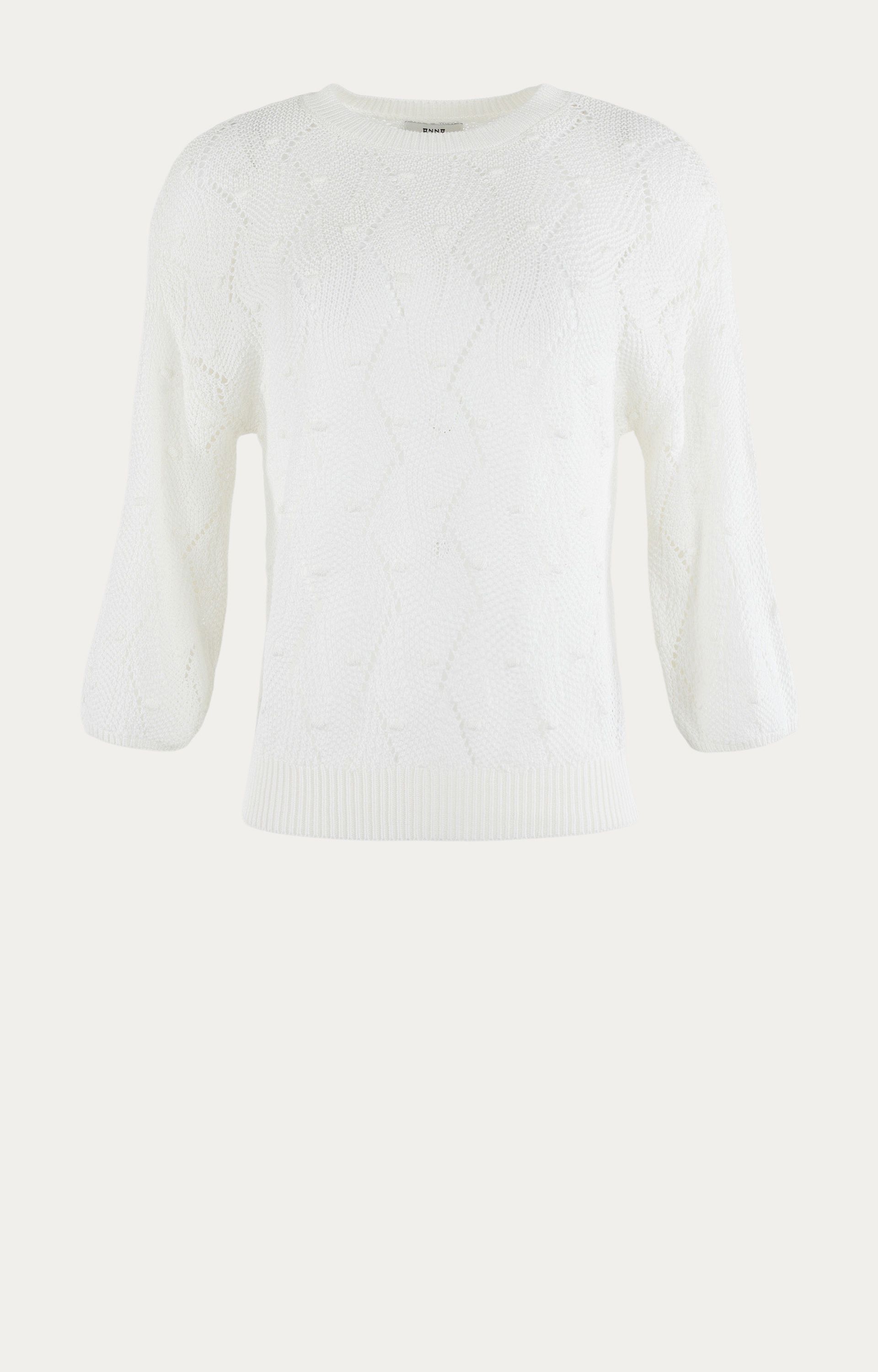 Gebreide pullover 