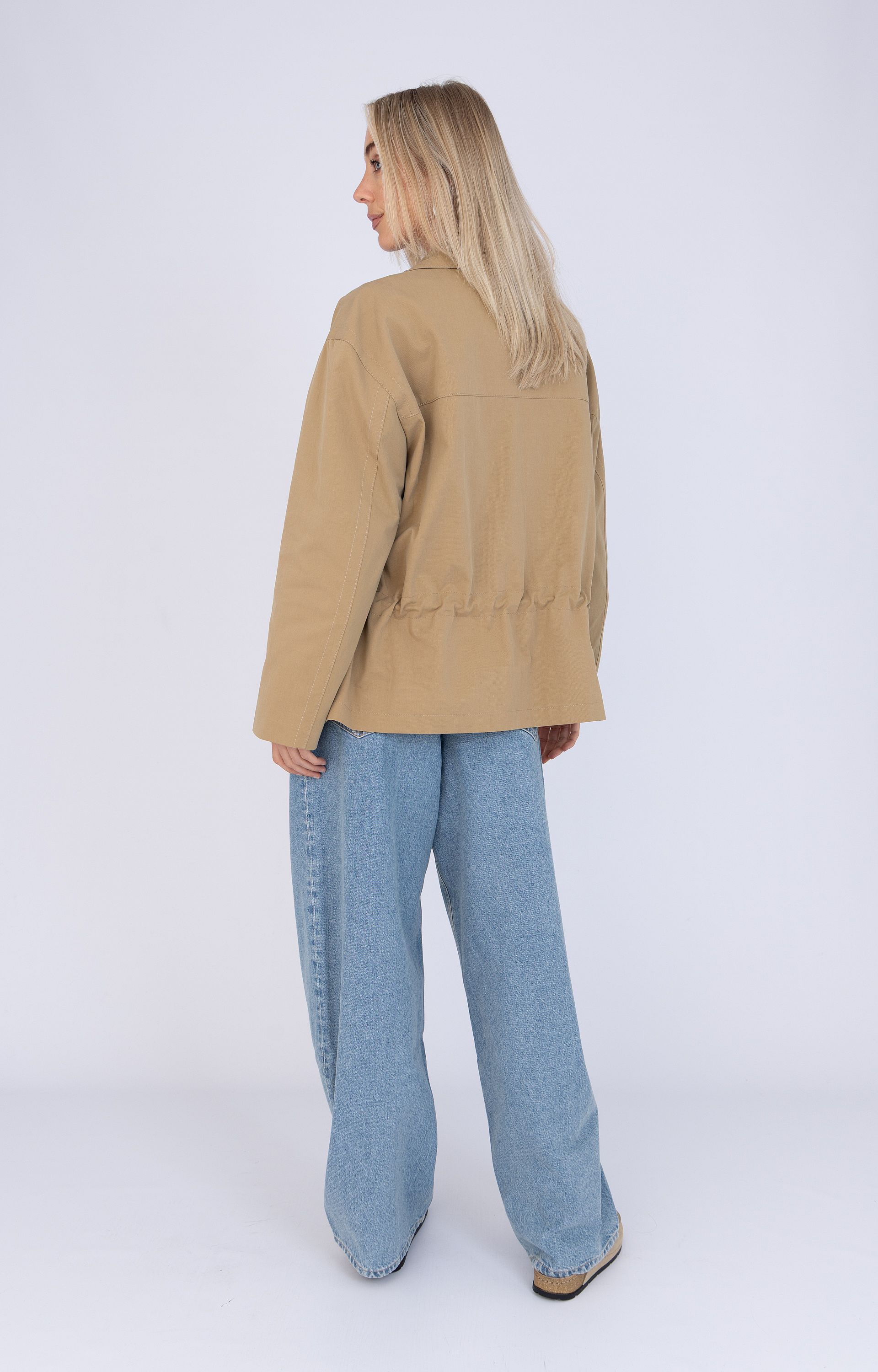 Jacket Milano