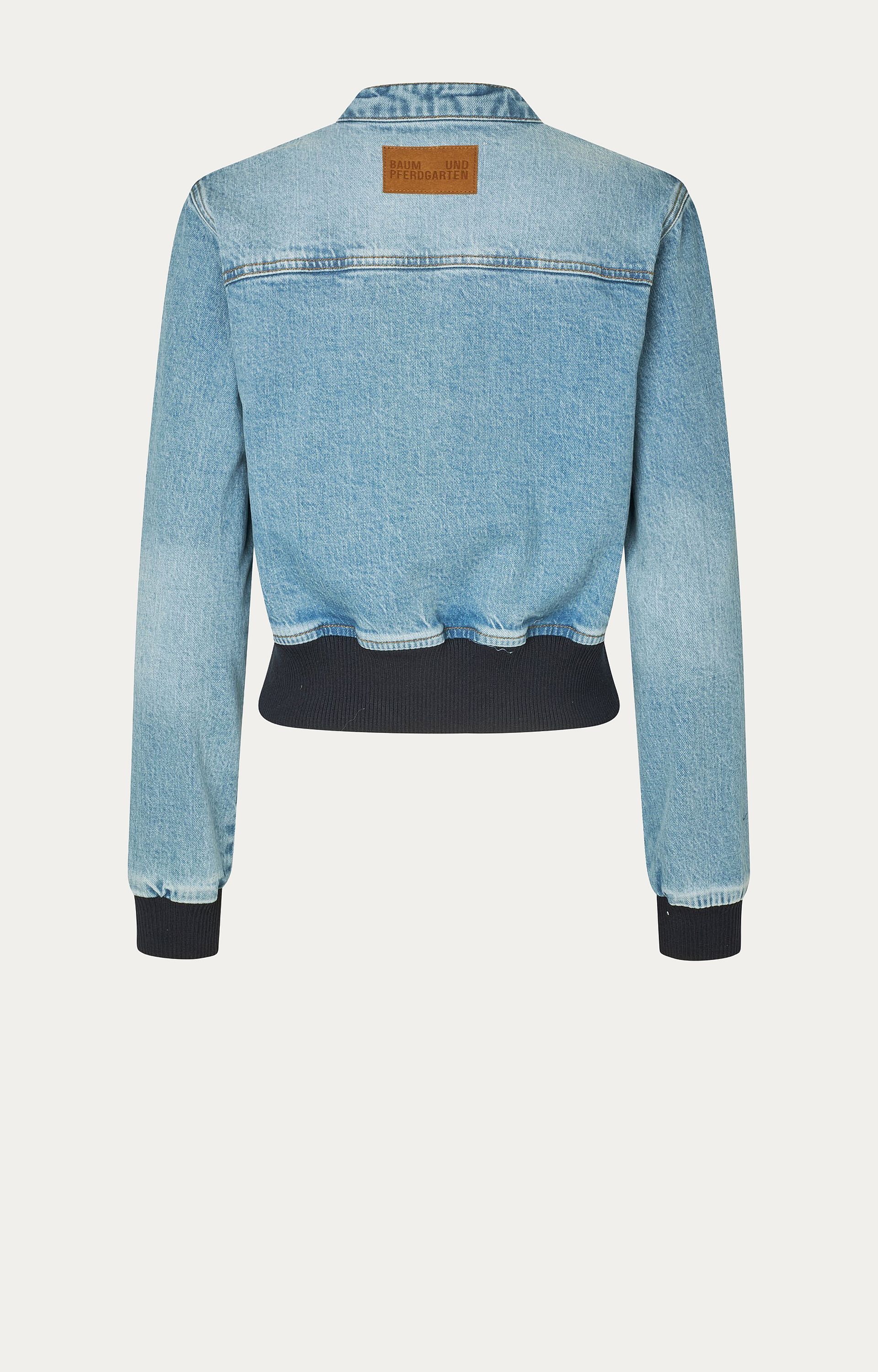 Jacket Berna 