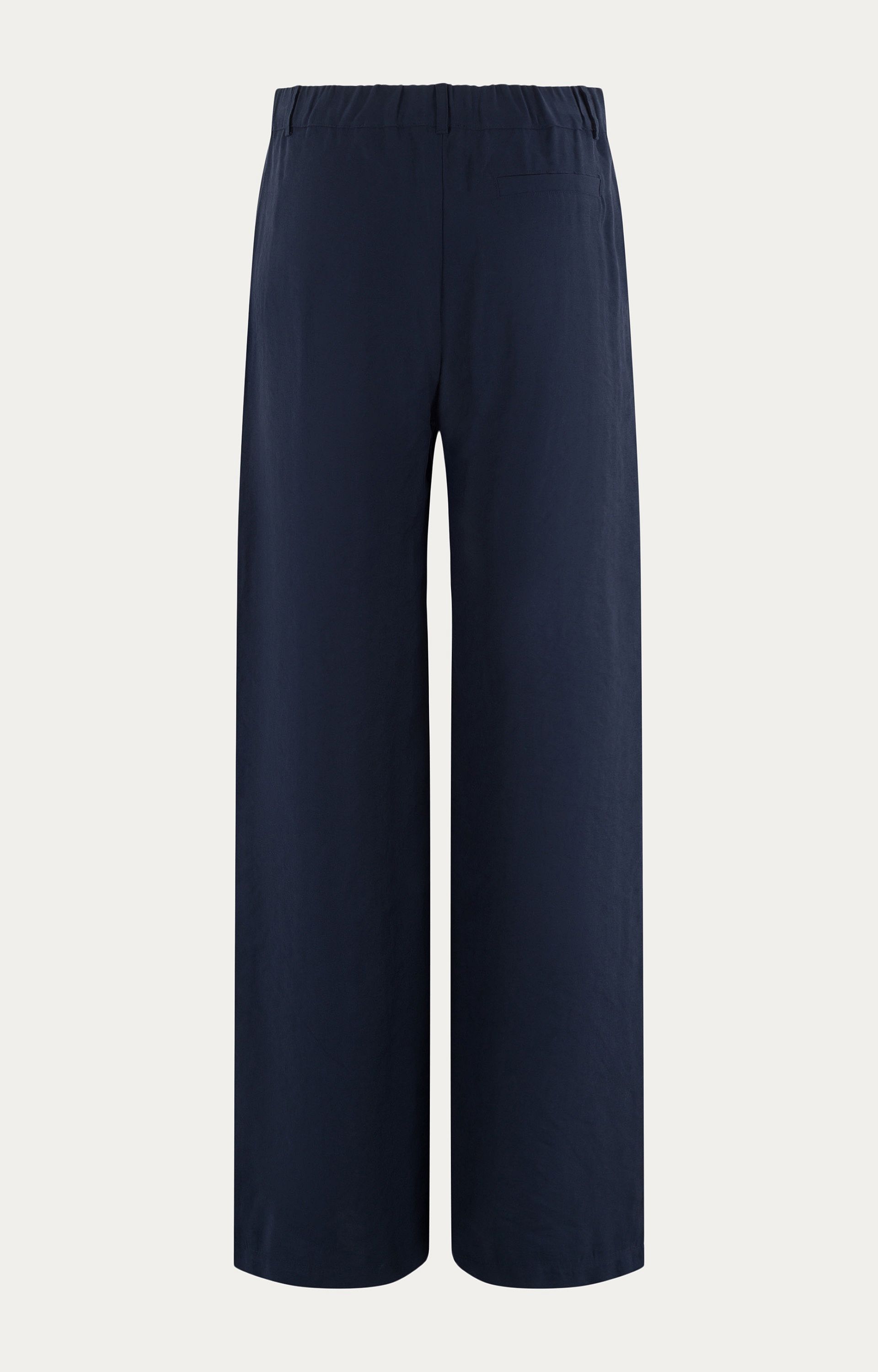 Broek straight fit