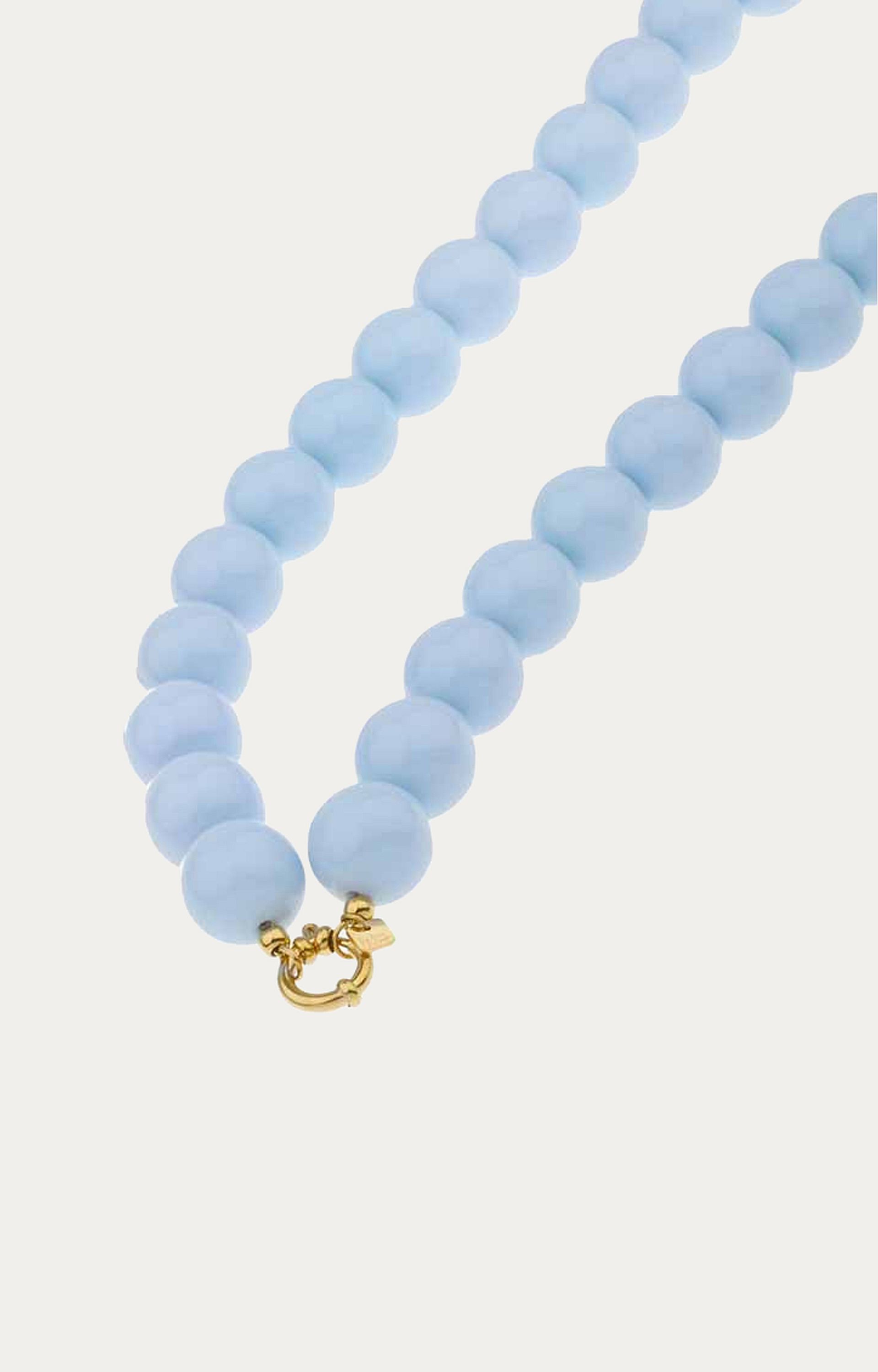 Ketting van kralen 