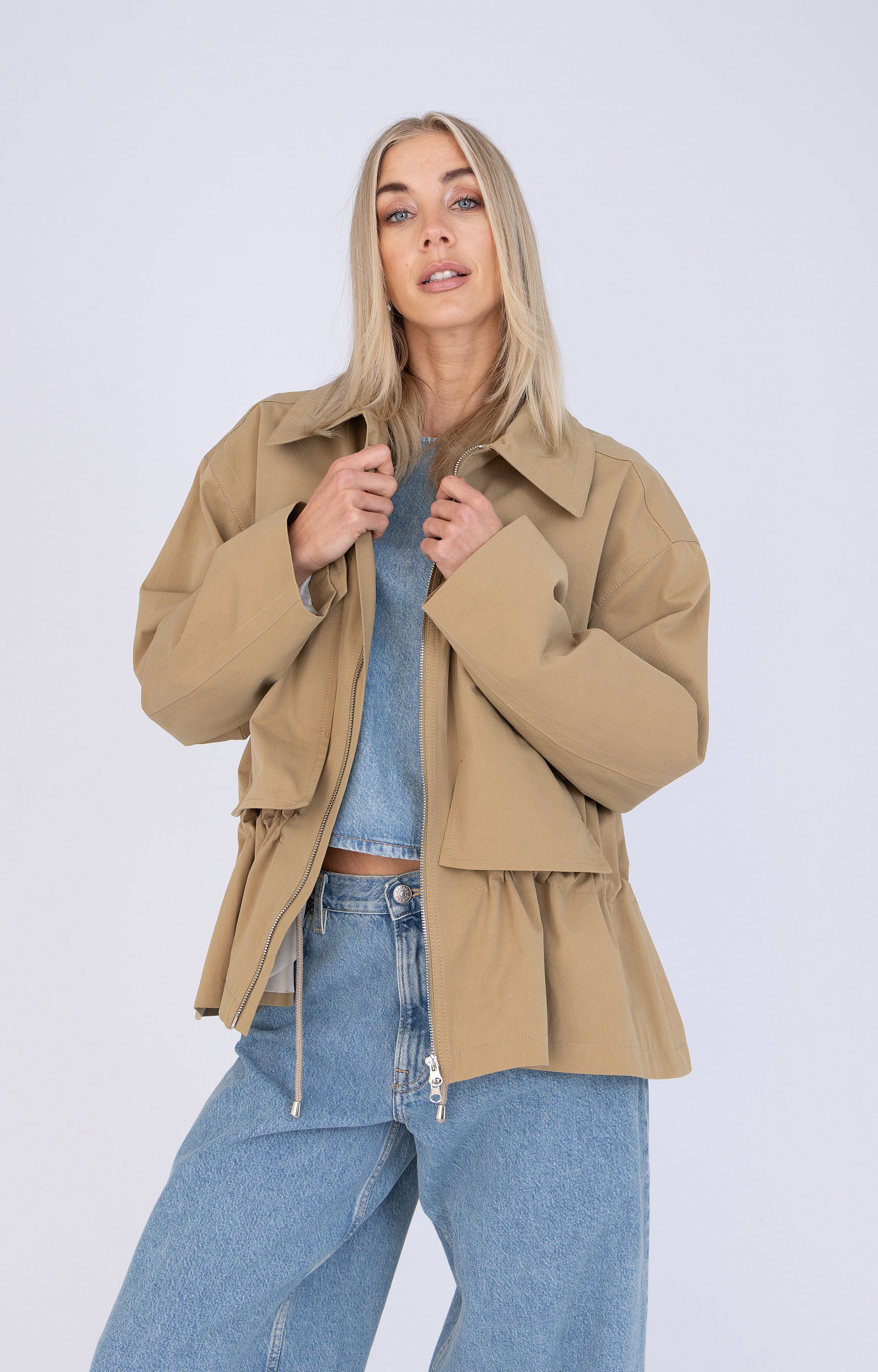 Jacket Milano