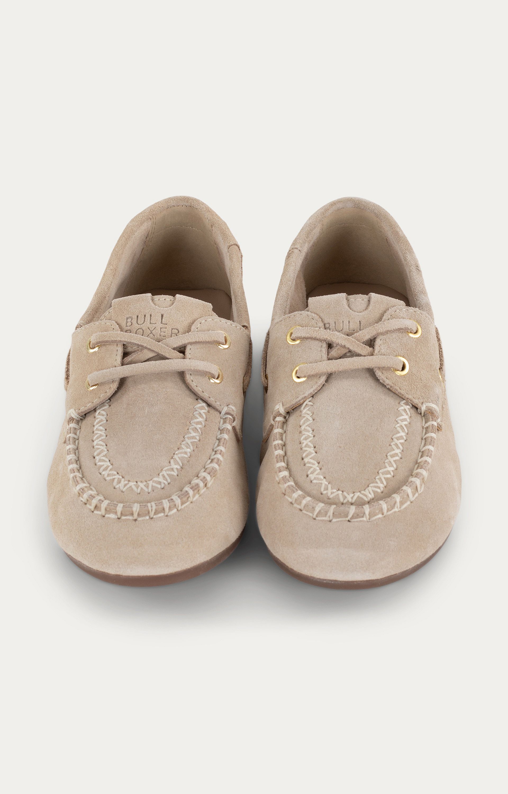 Bootschoen Suede