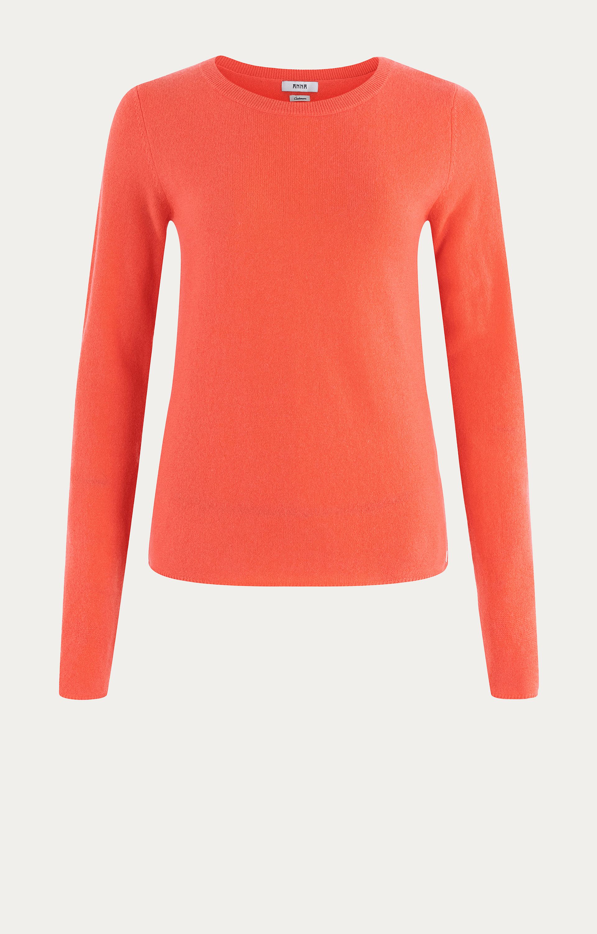 Cashmere pullover