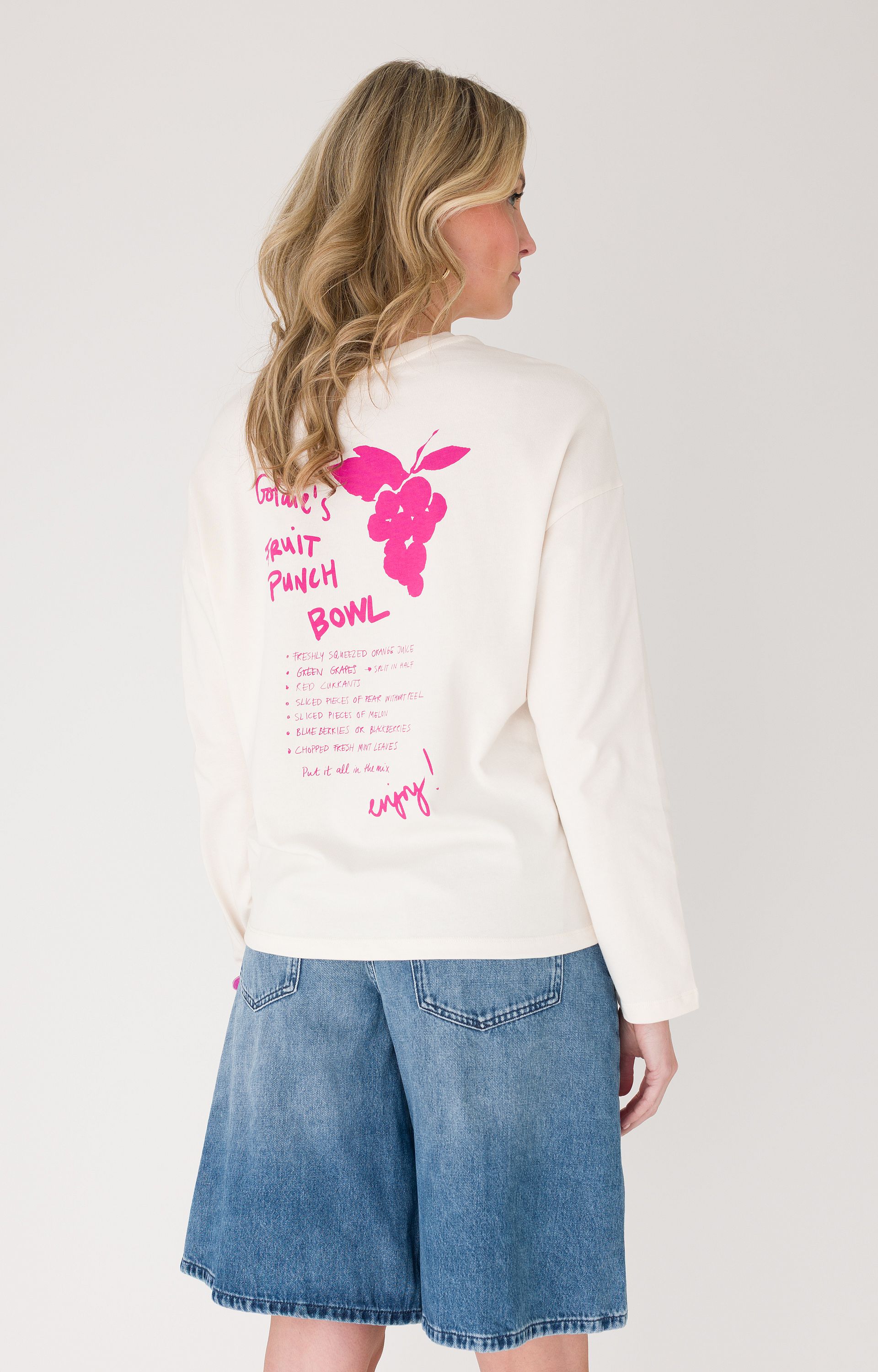 T-shirt Phileine 