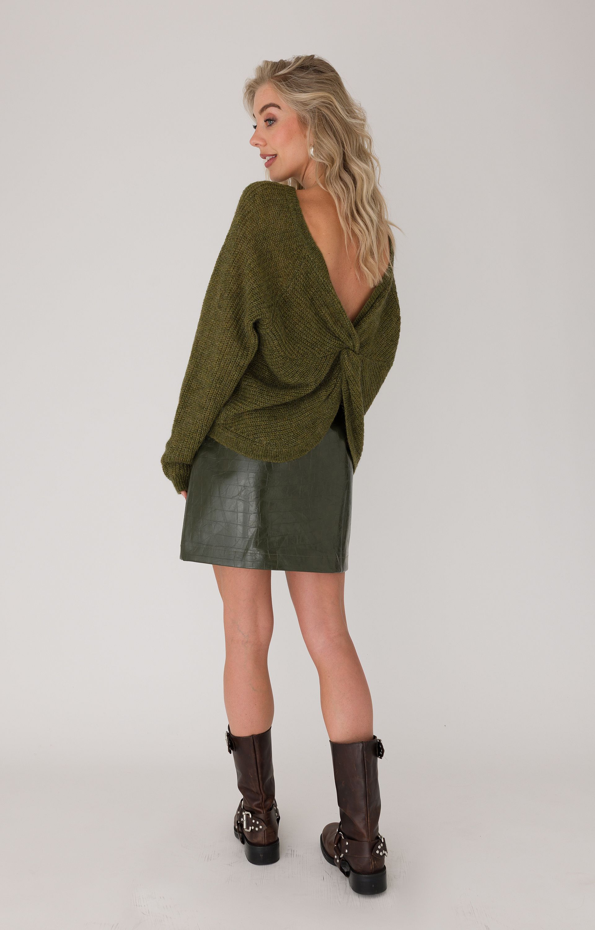 Pullover Reversible