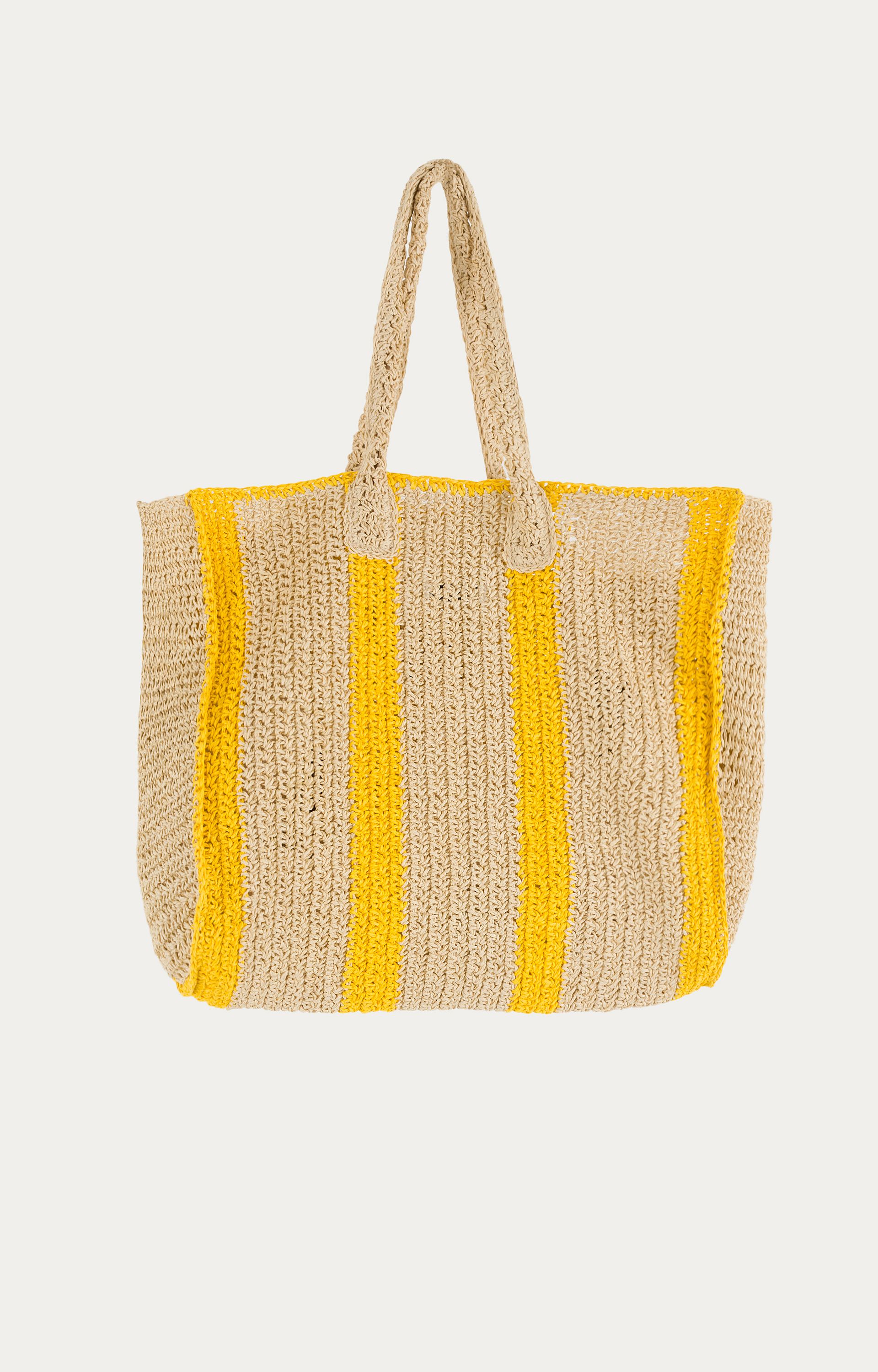 Wicker tas