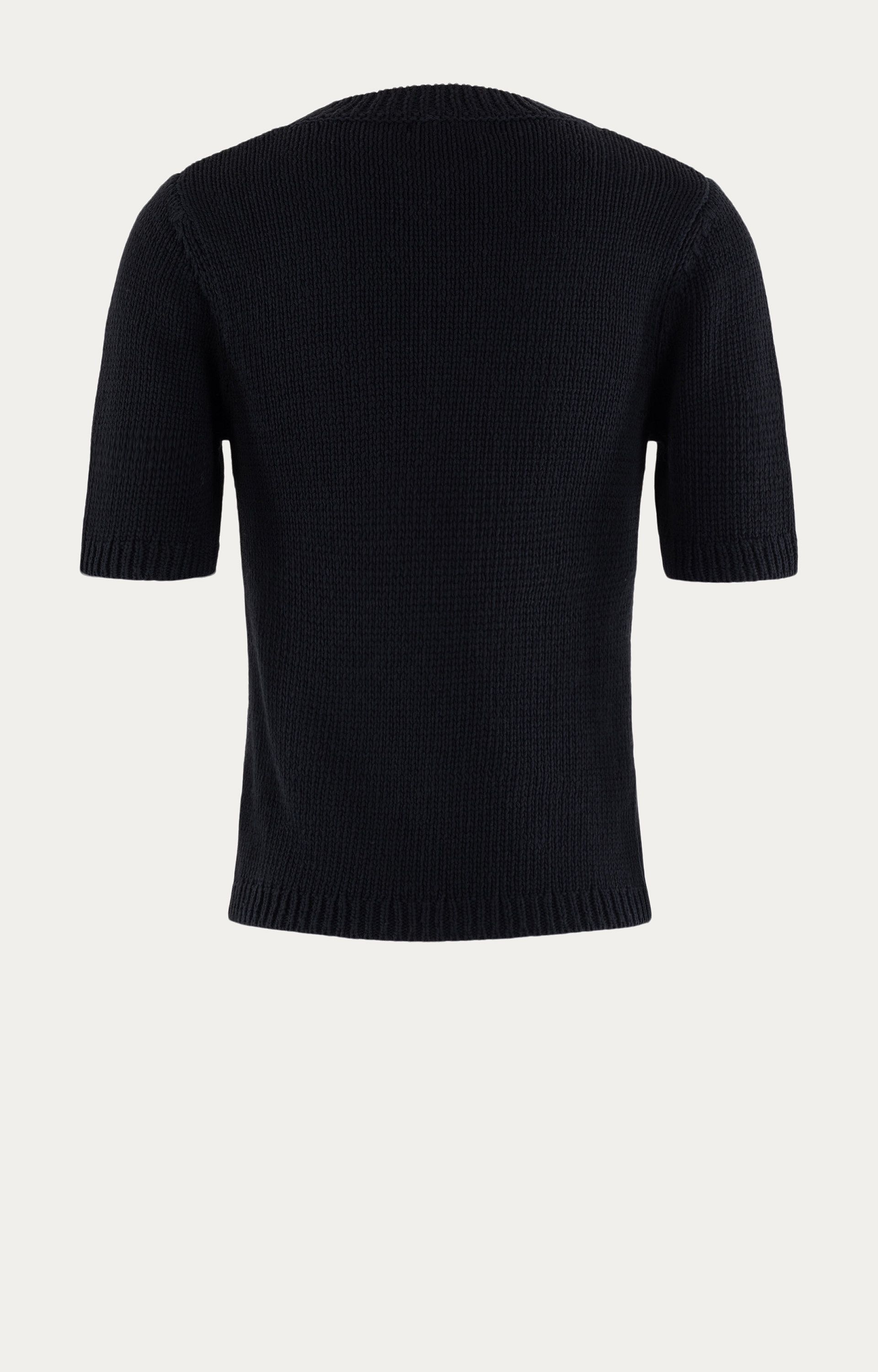 Pullover korte mouw