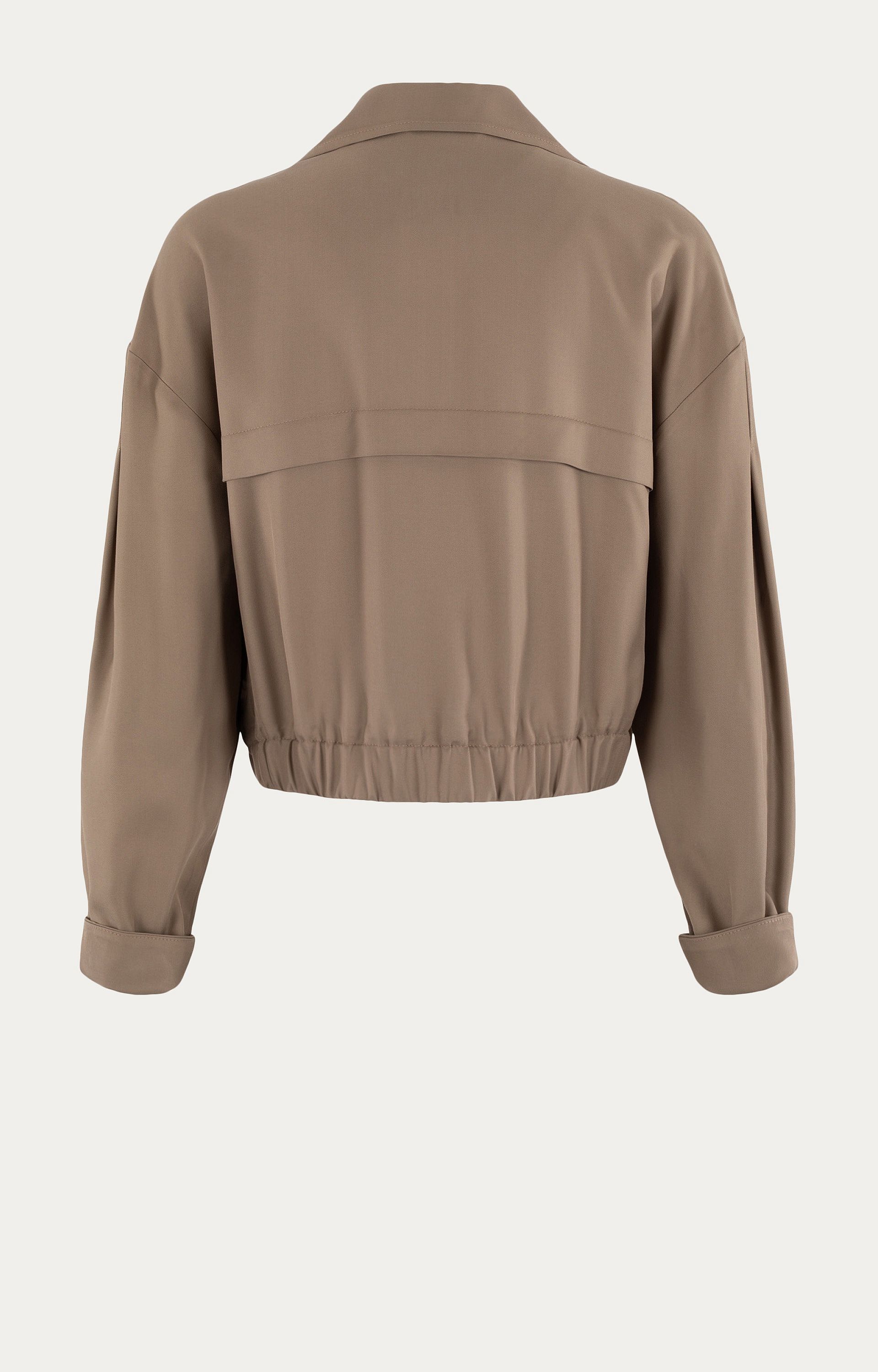 Blazer double breasted