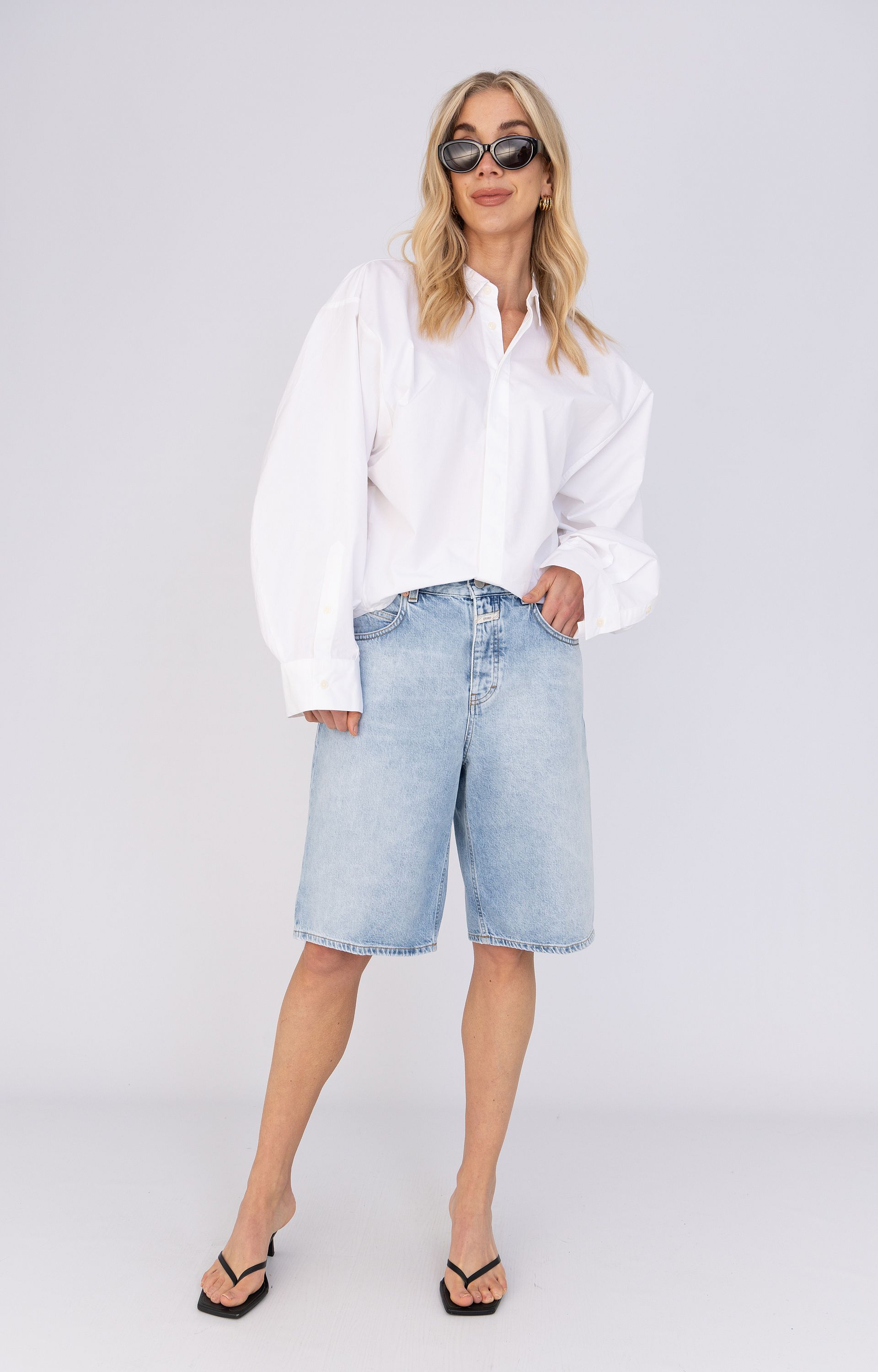 Blouse Bomber