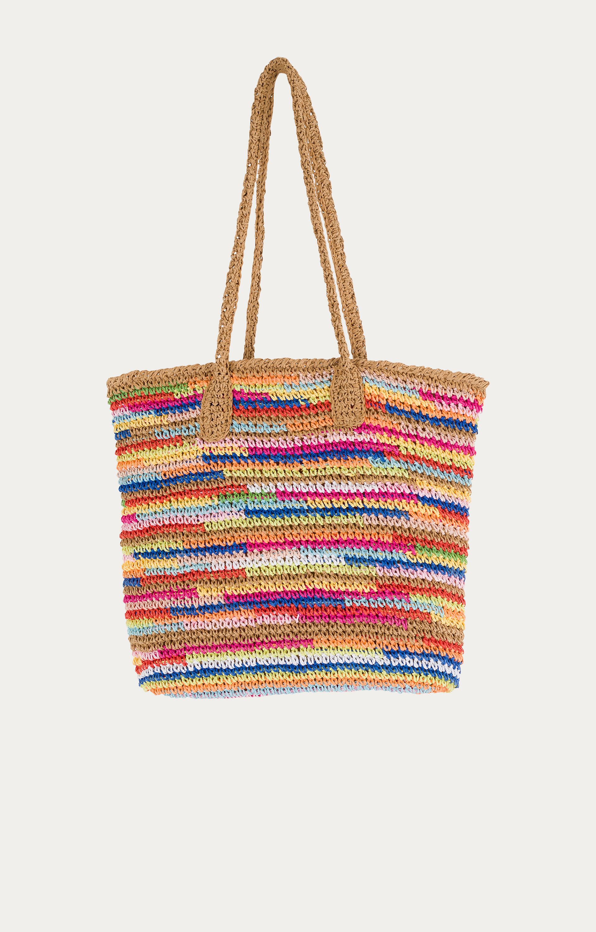 Wicker tas