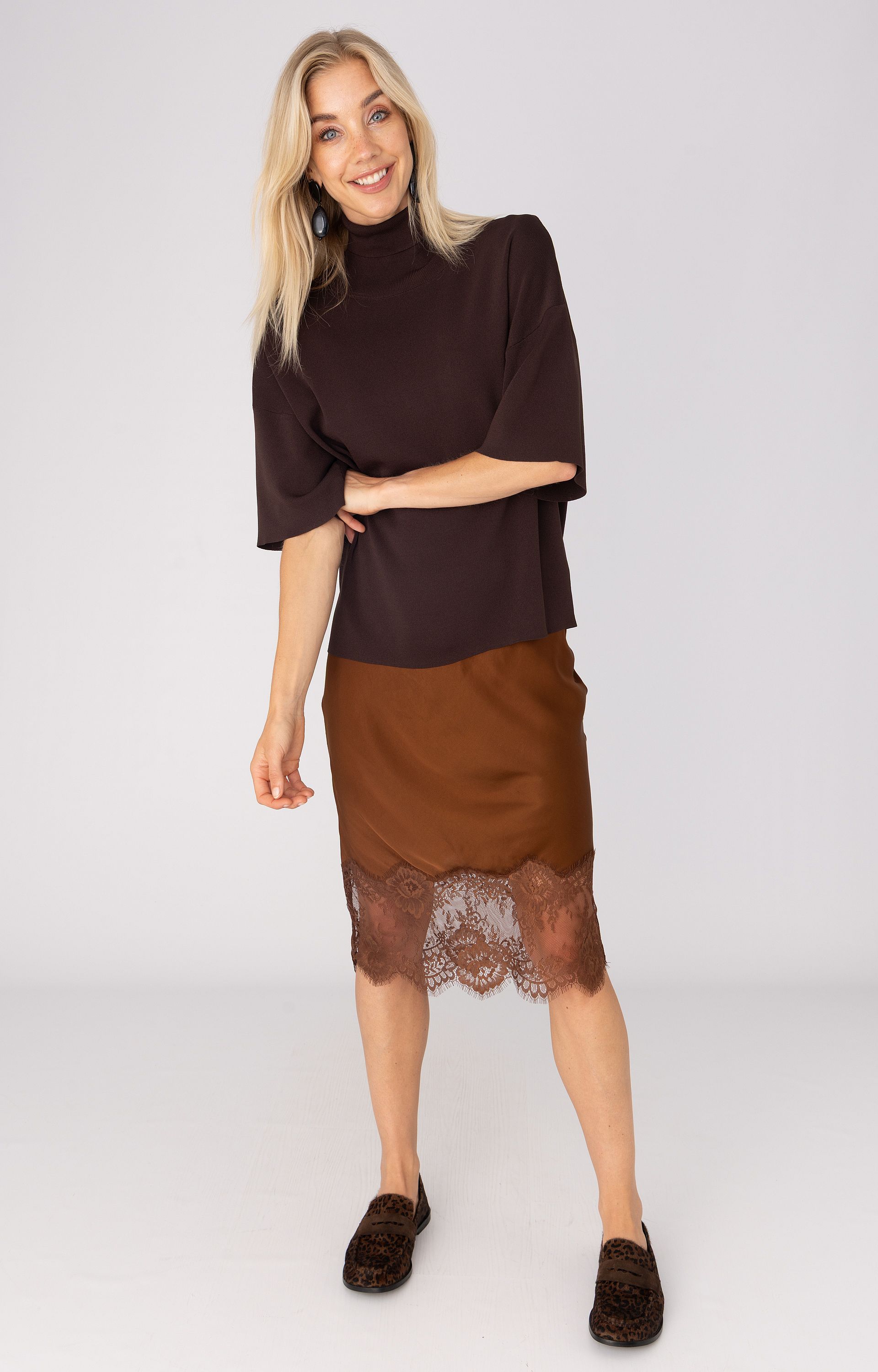 Brittany Knit Top