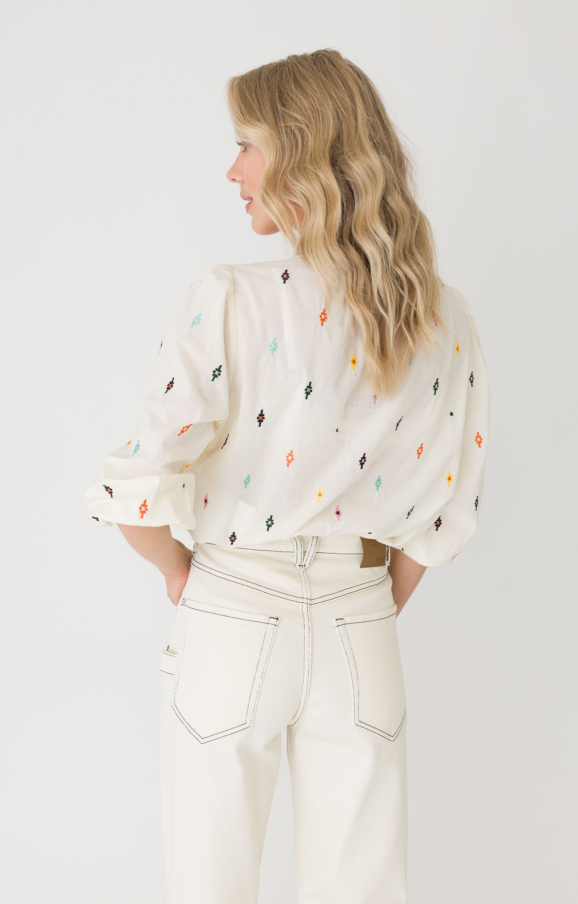 Blouse Dessin