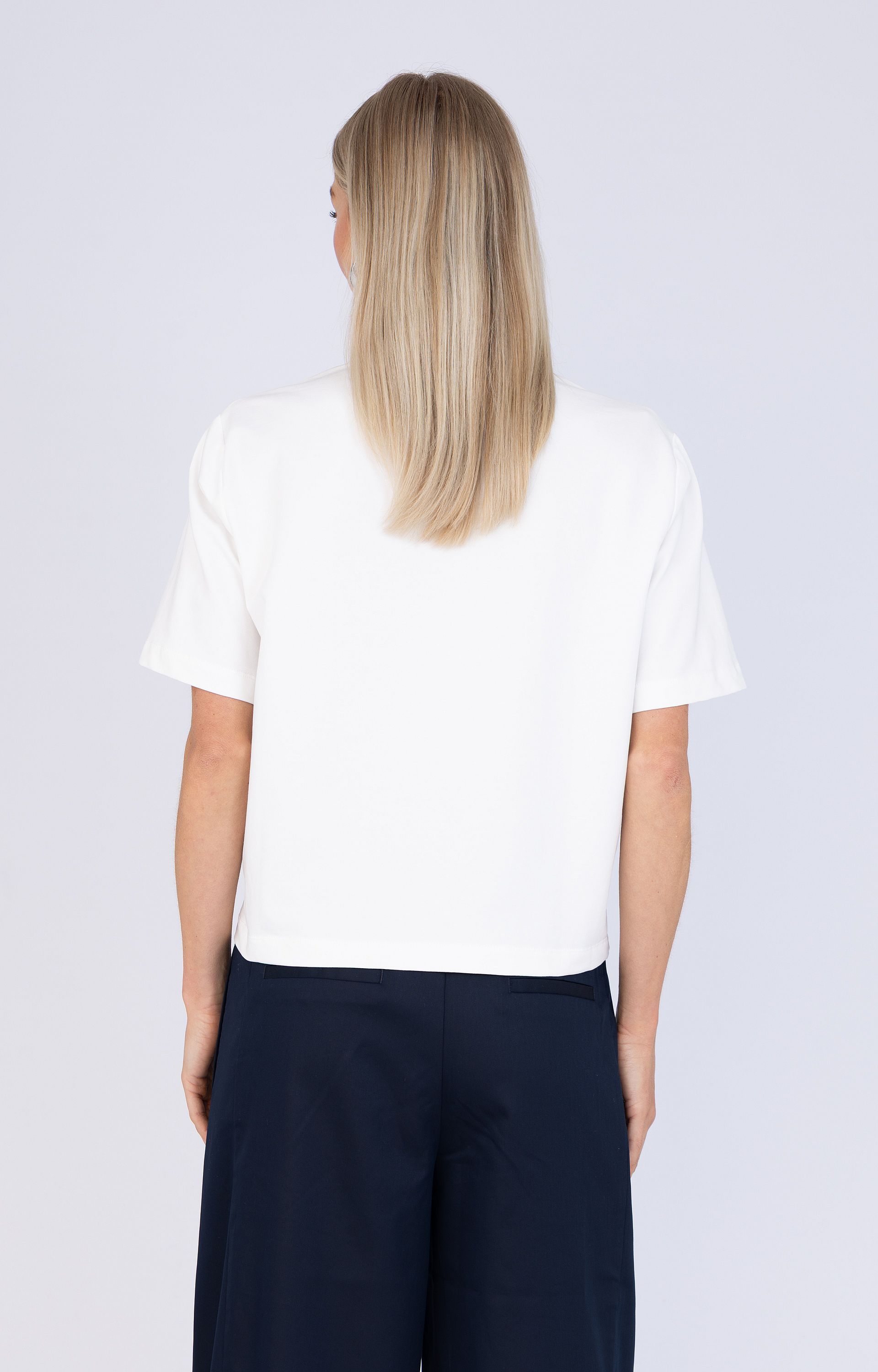 T-shirt Boxy 
