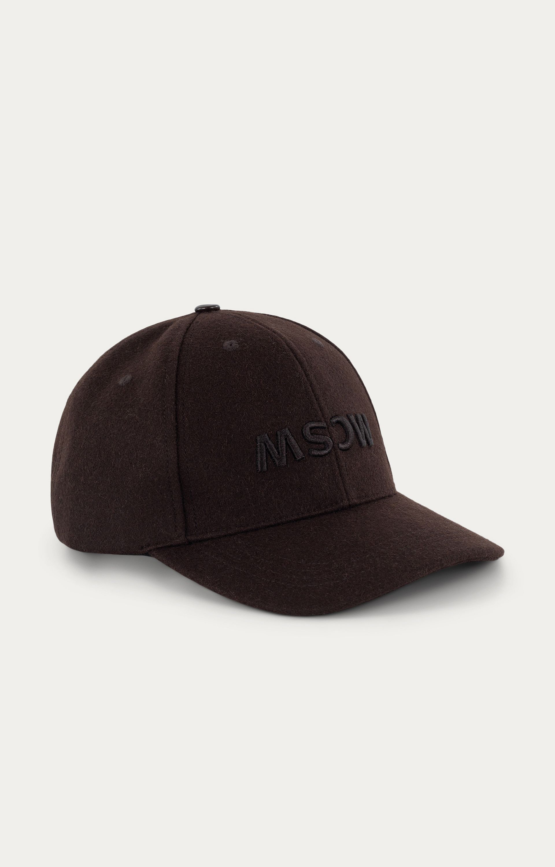 Cap met logo 