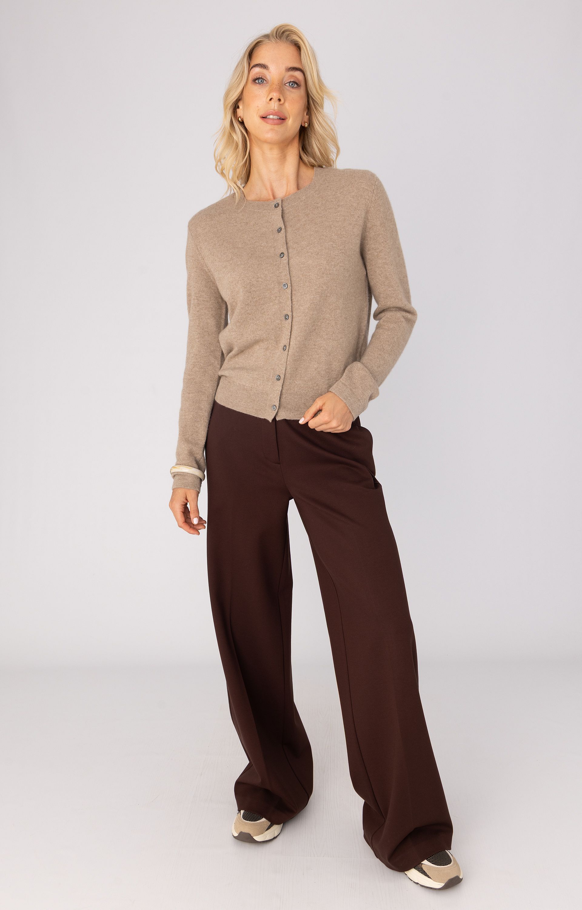 Vest Cashmere