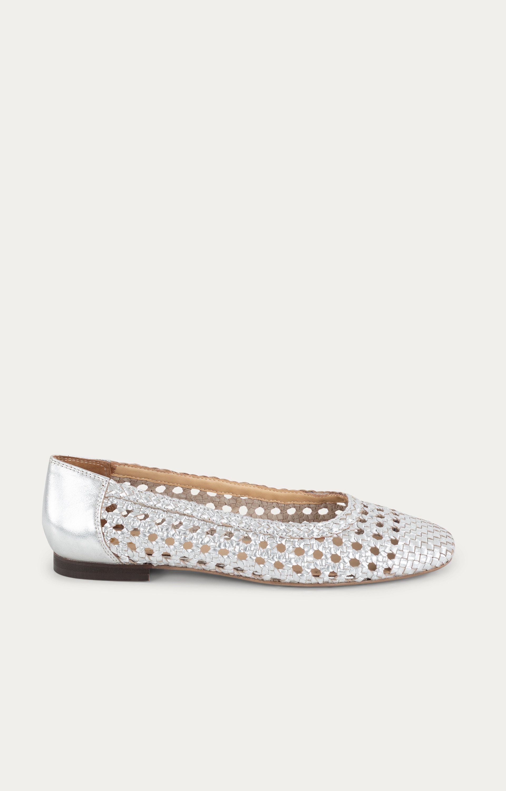 Ballerina silver