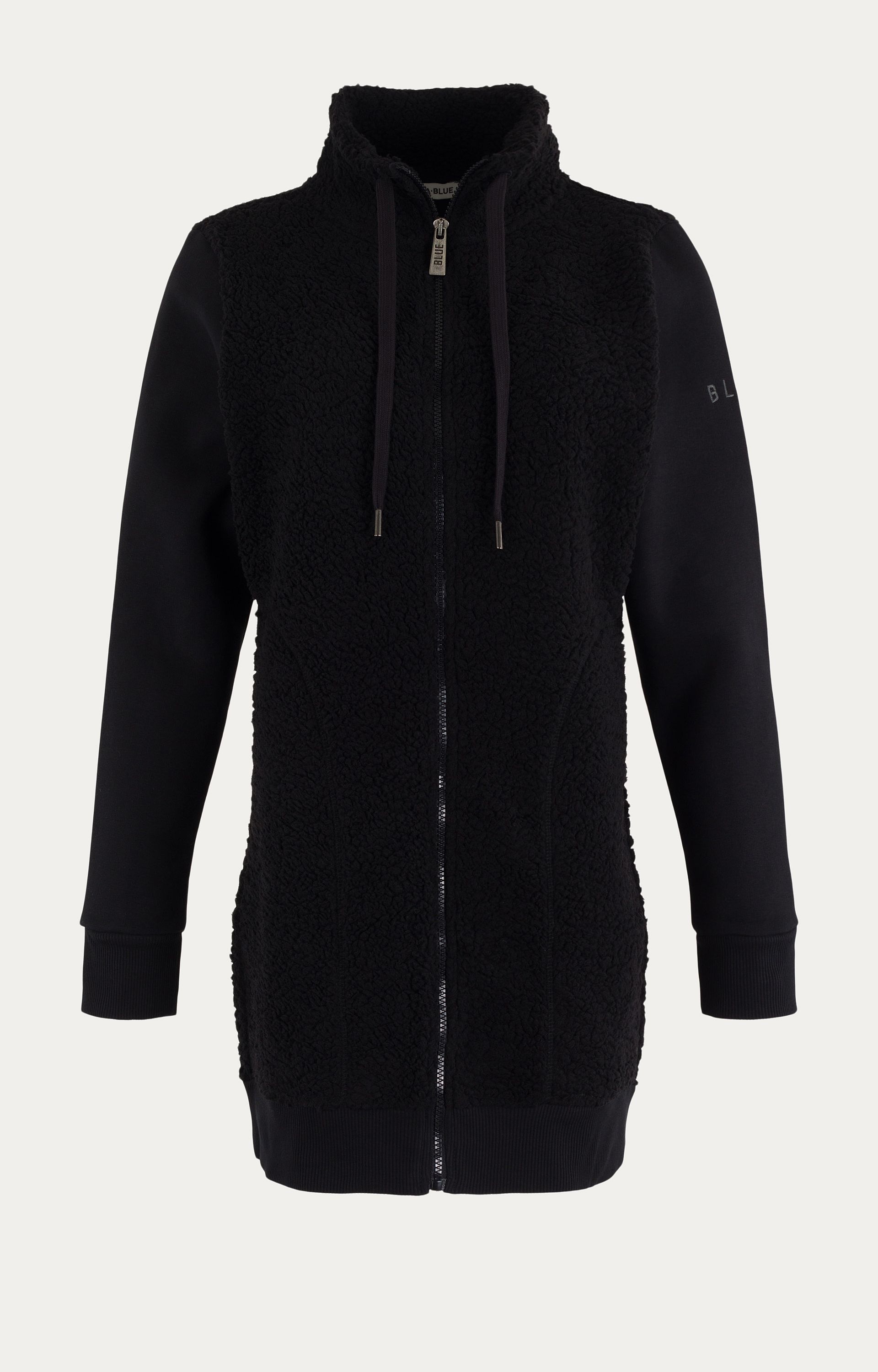 Vest LongCyTeddy