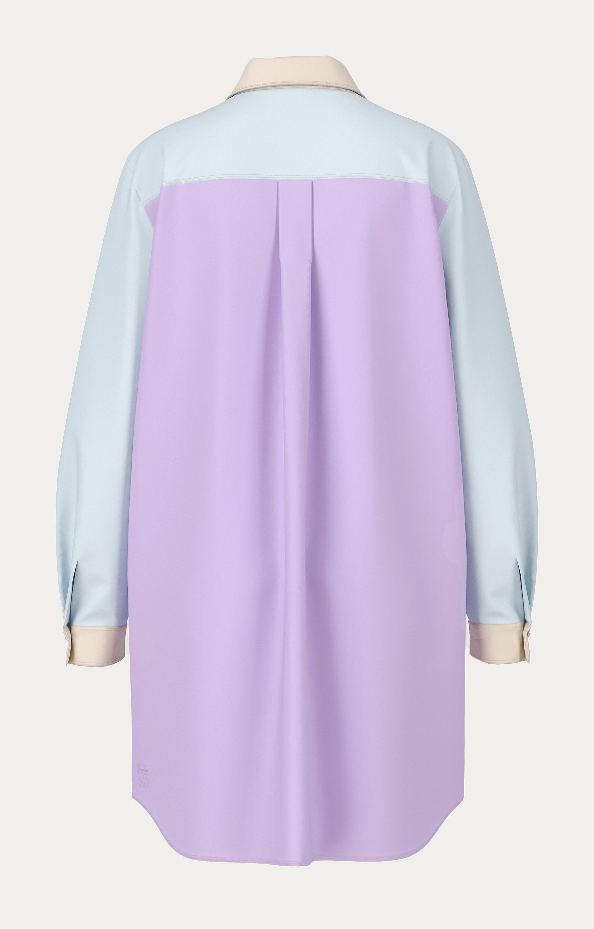 Jurk pastel
