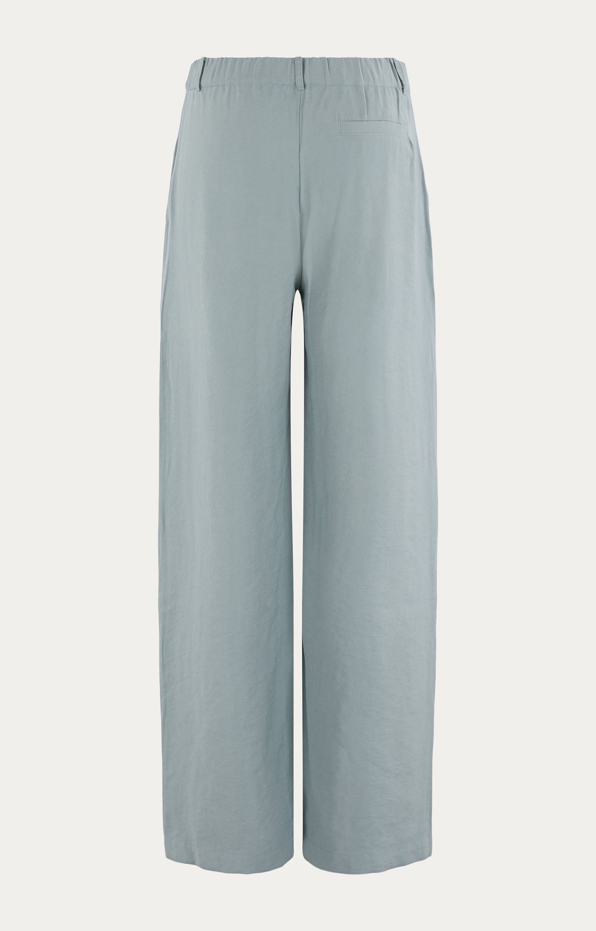 Broek straight fit