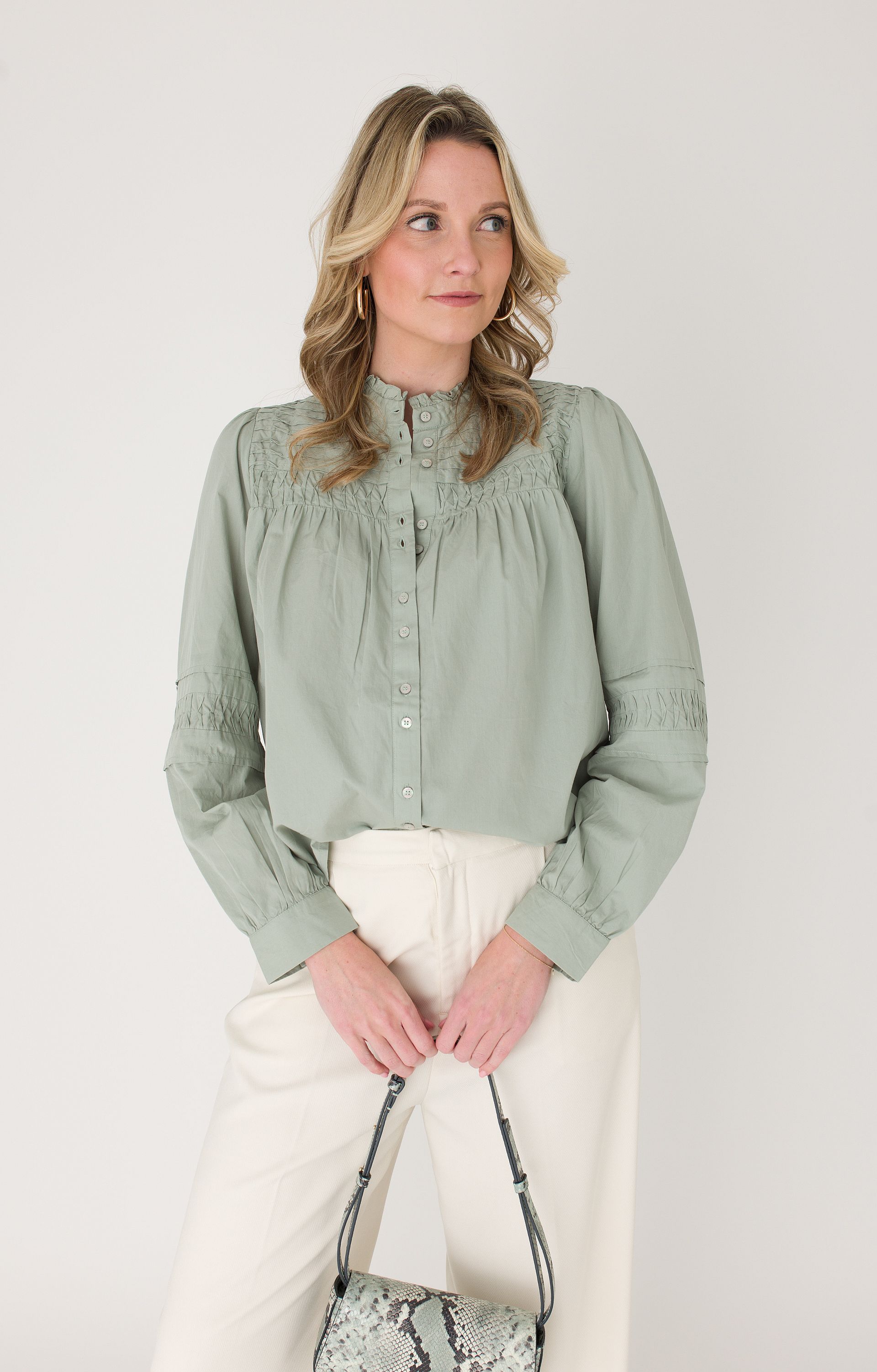 Blouse Creama