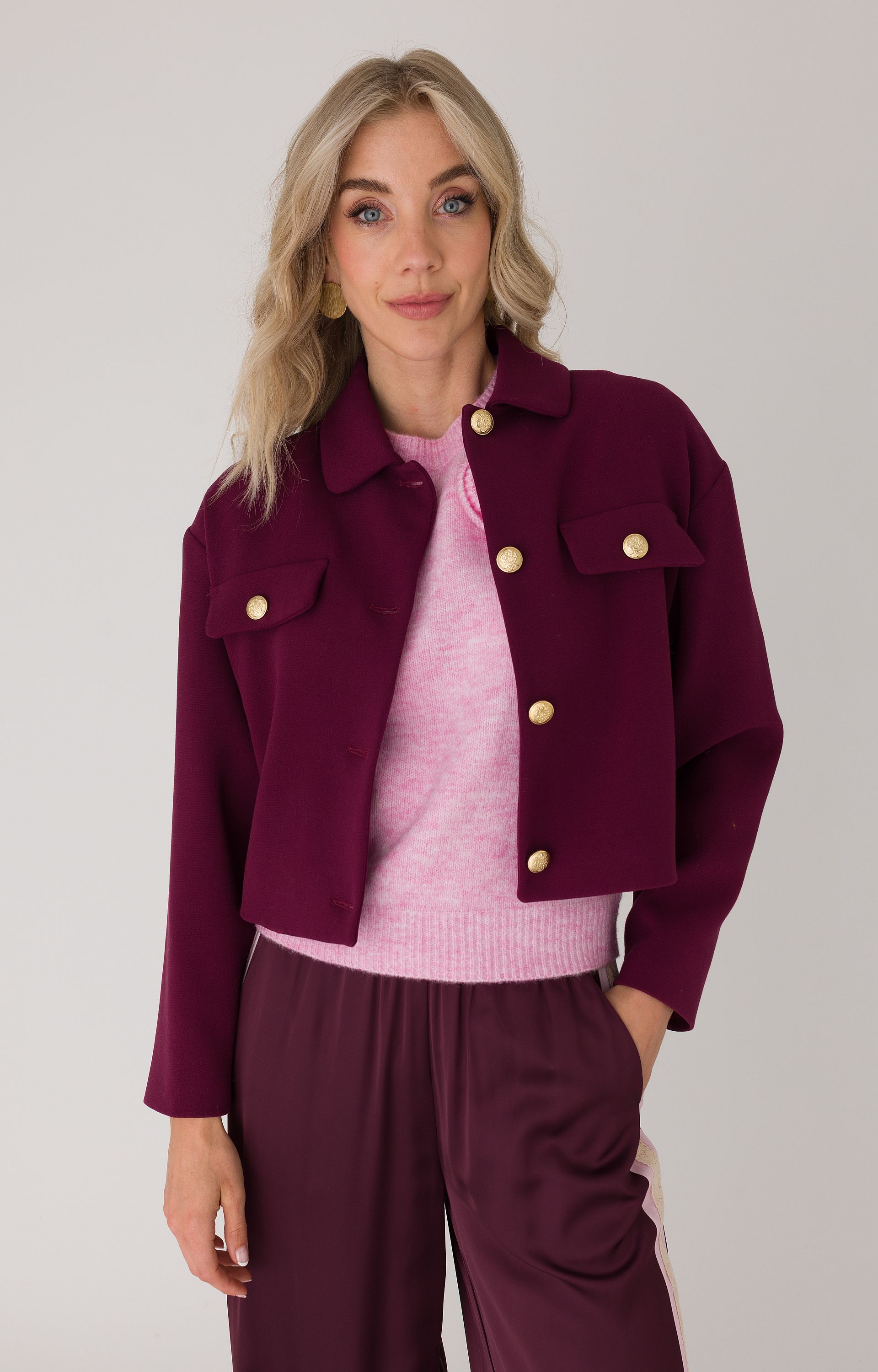 Blazer Sofian