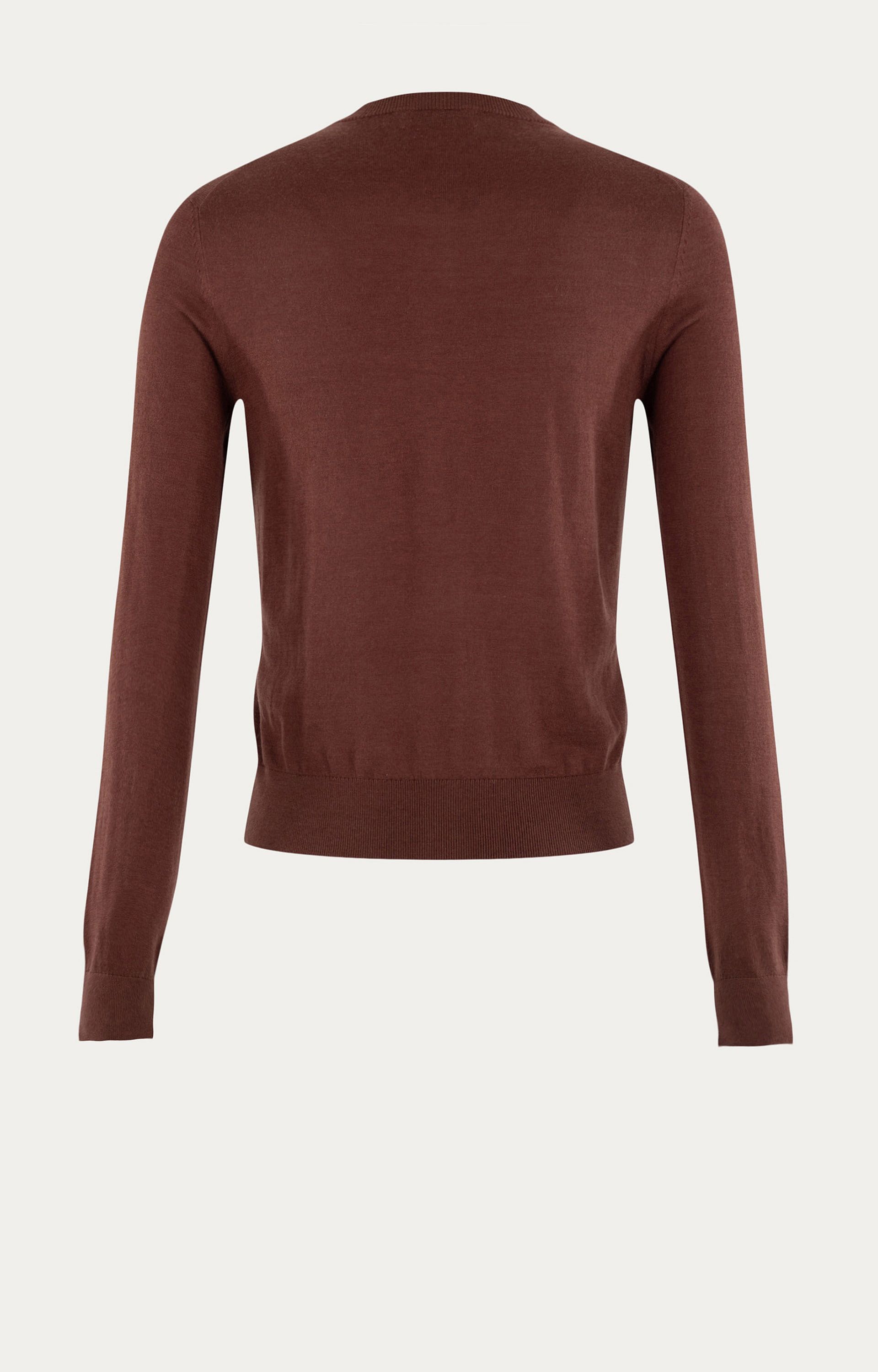 Vest met knoopsluiting