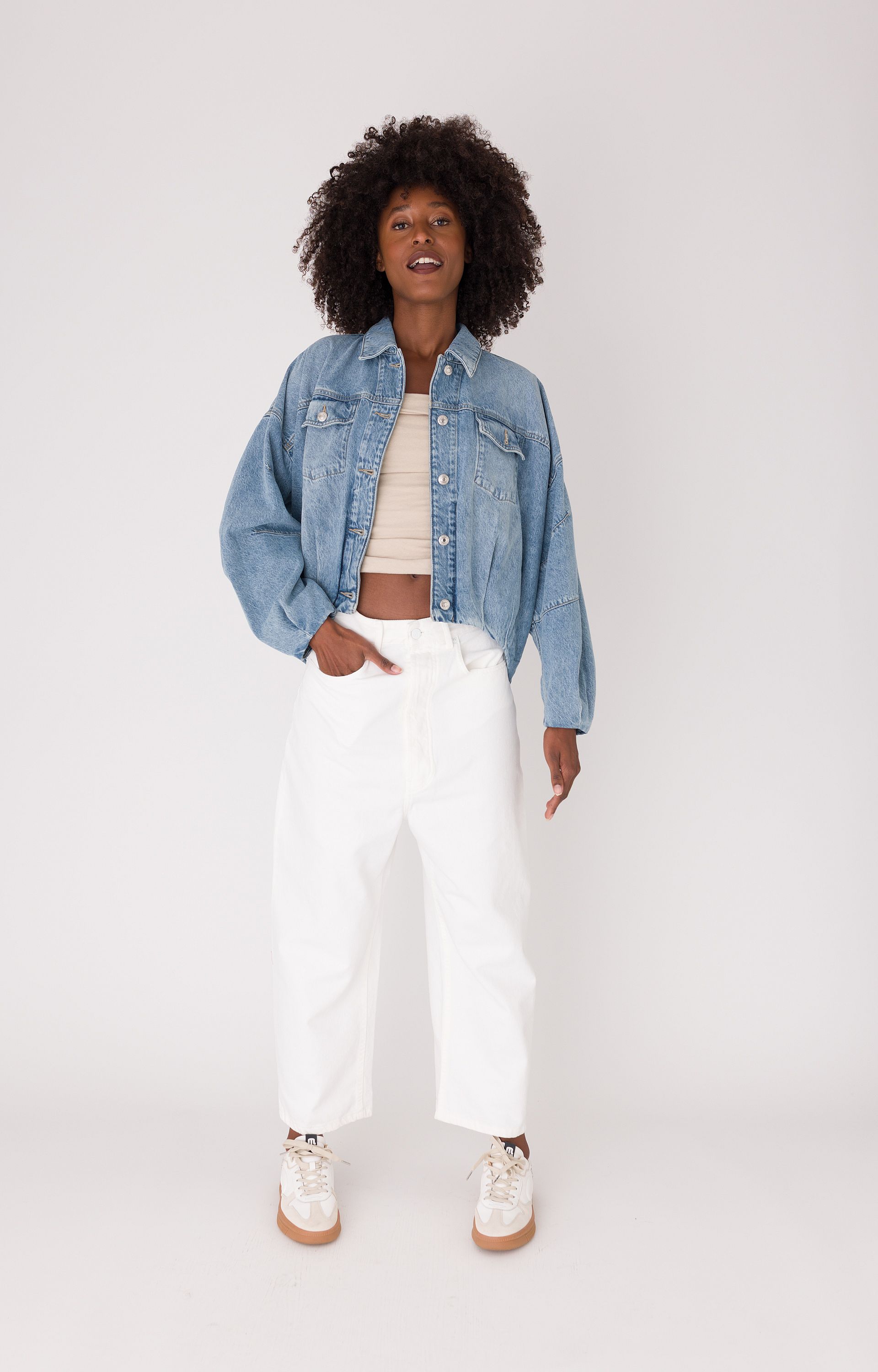 Jacket Blaxton