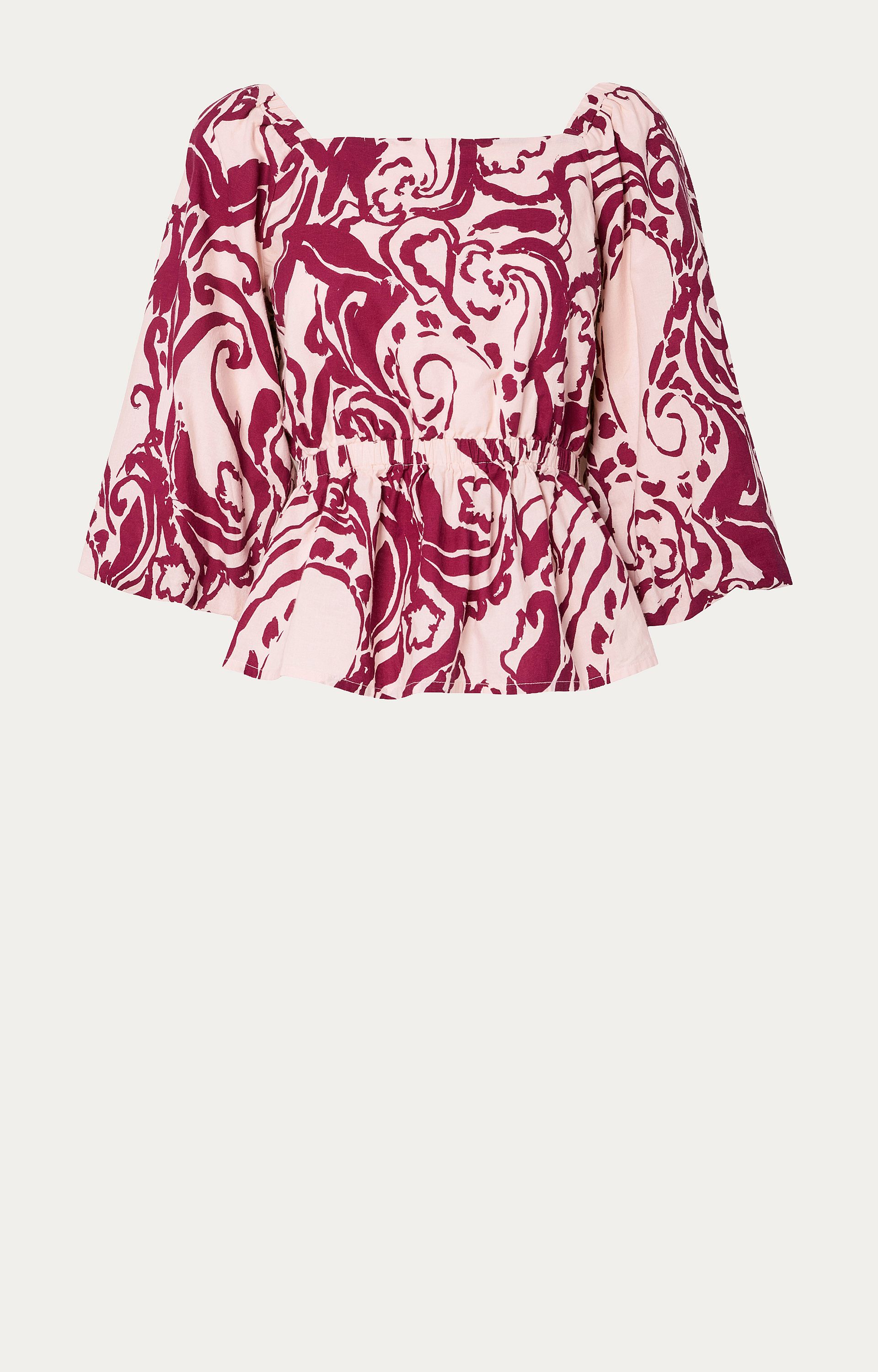 Blouse Fleur 