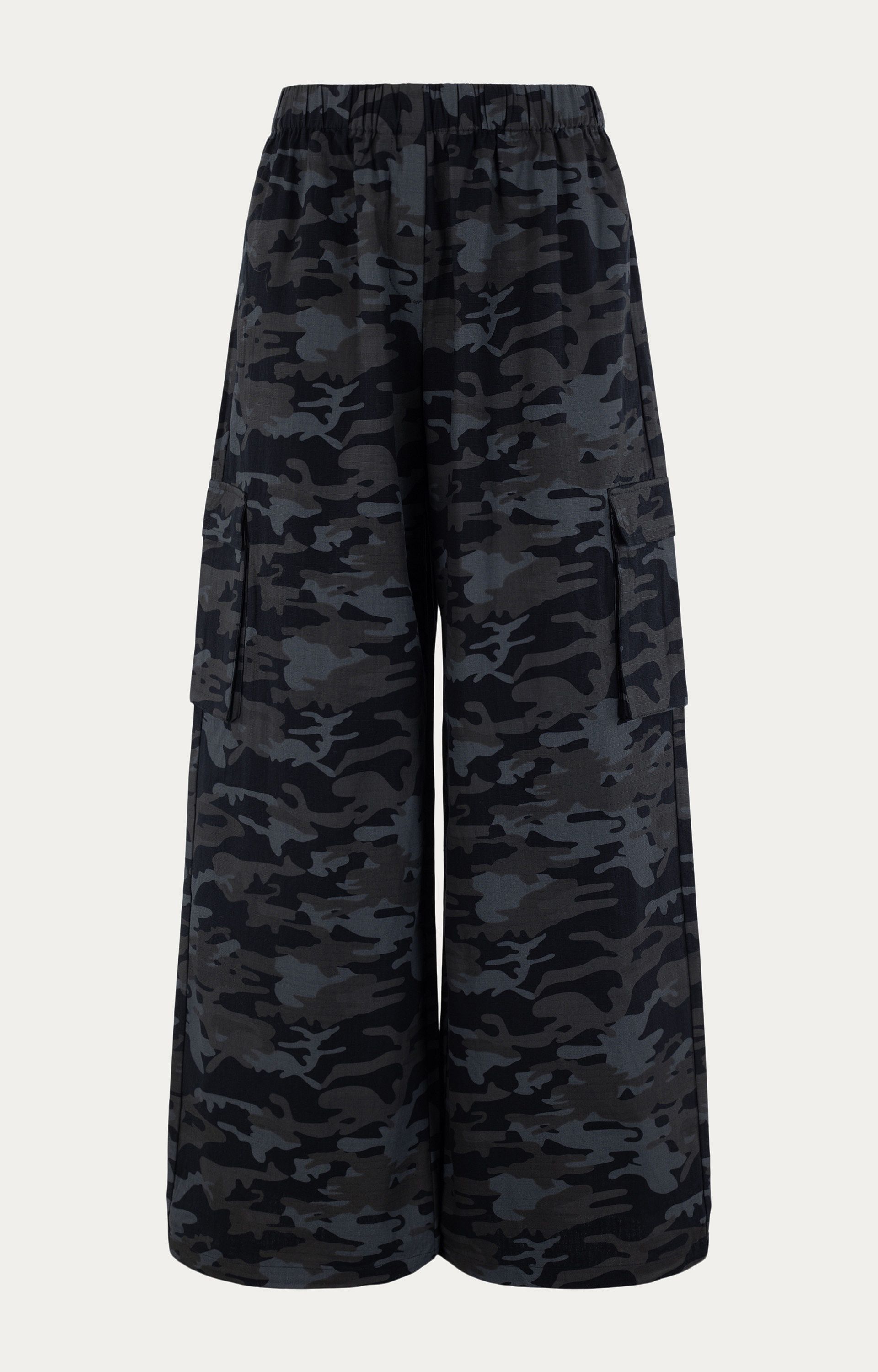 Cargobroek Camo 