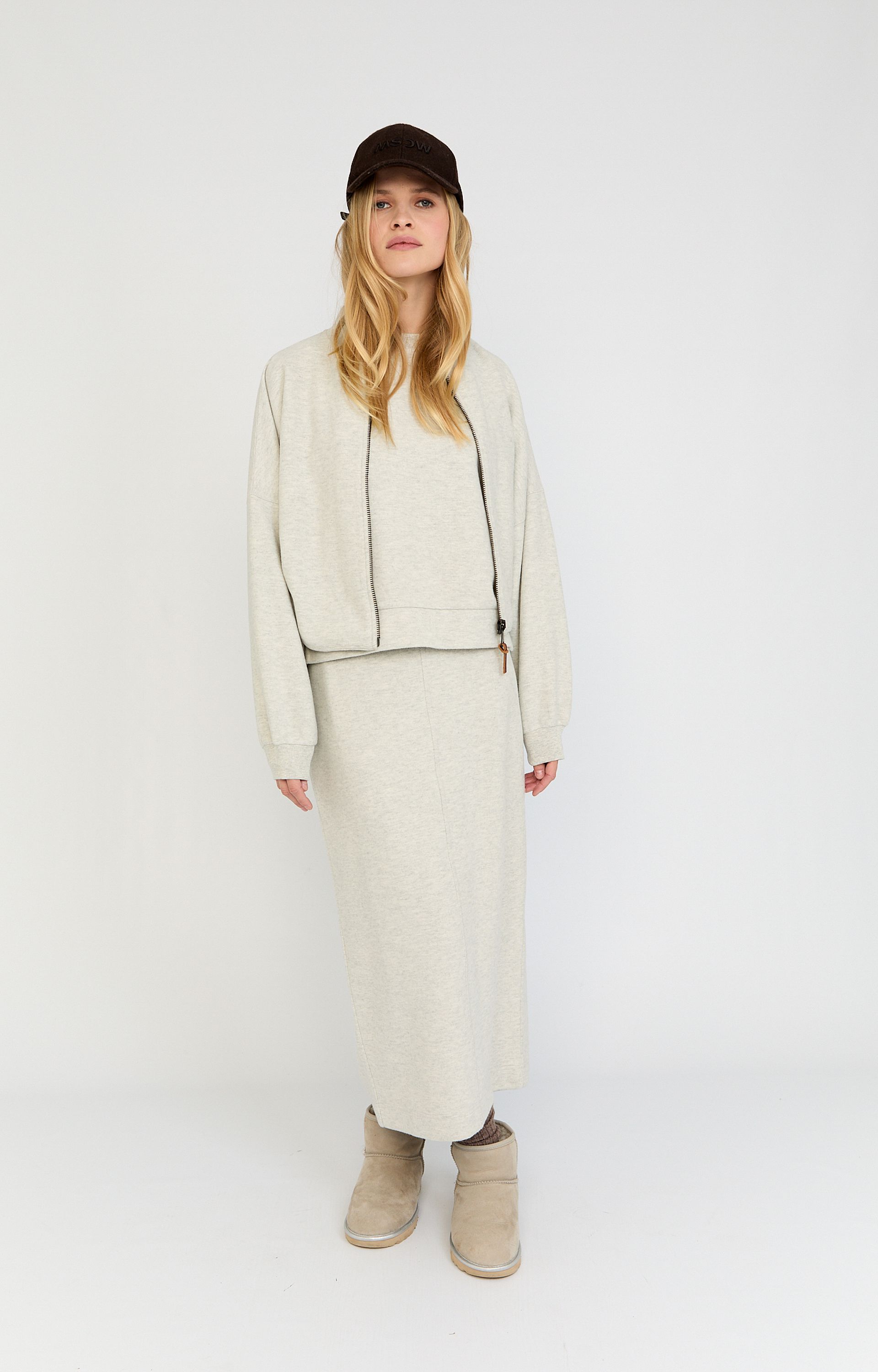 Vest Saskia 