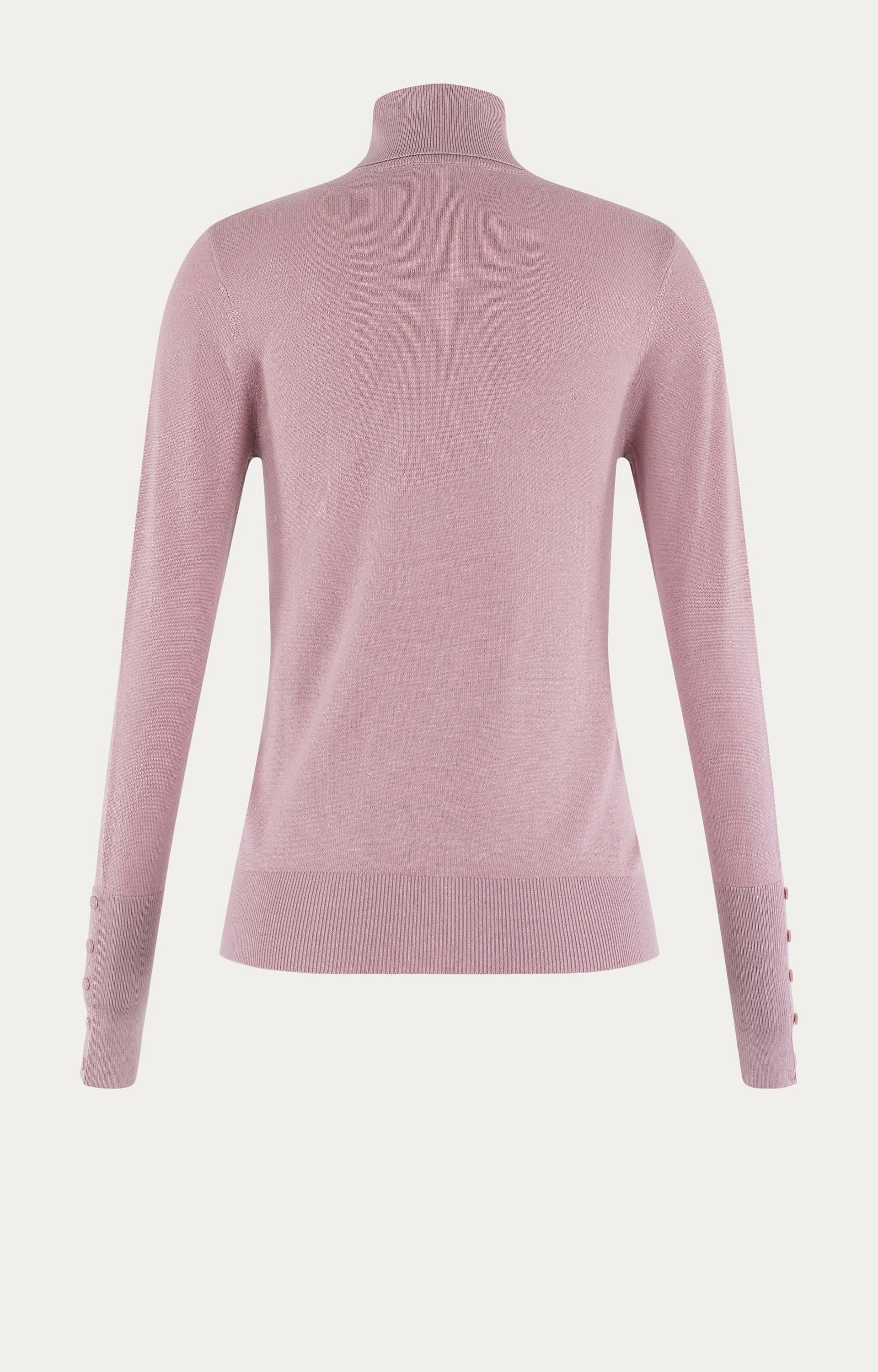 Fijngebreide coltrui