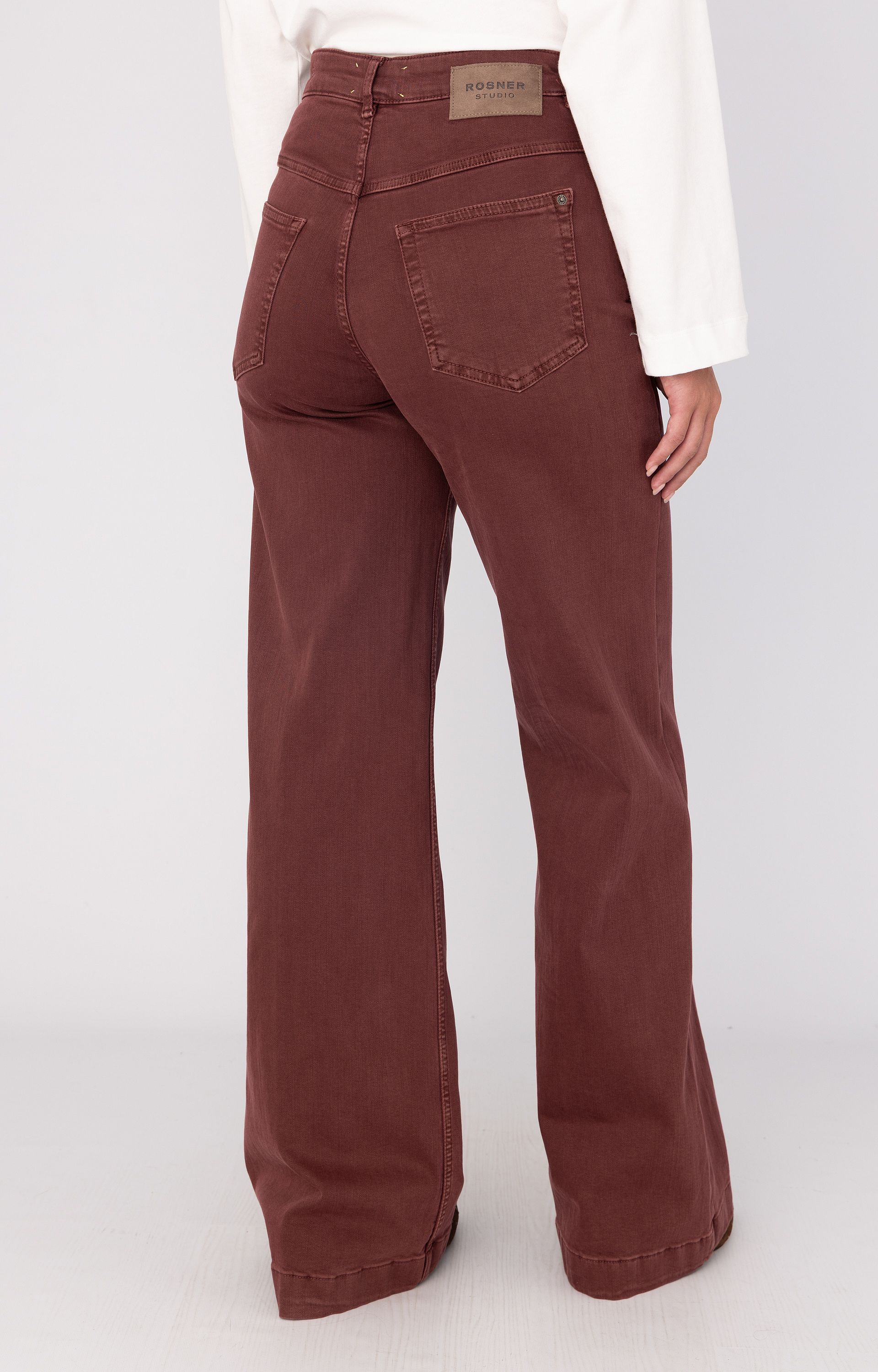 L32 Audrey Wide Leg Palazzo
