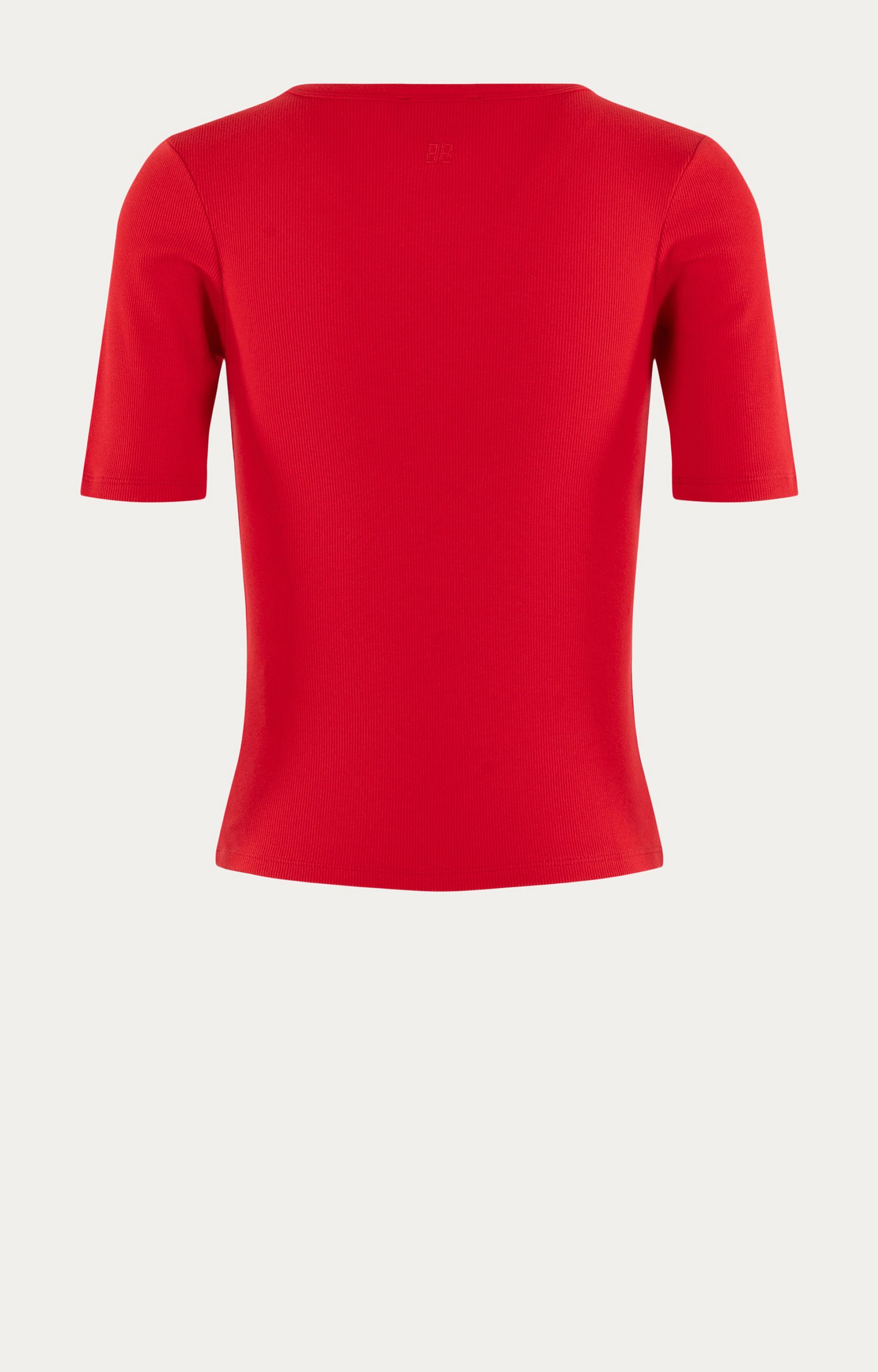 Shirt Slim v neck